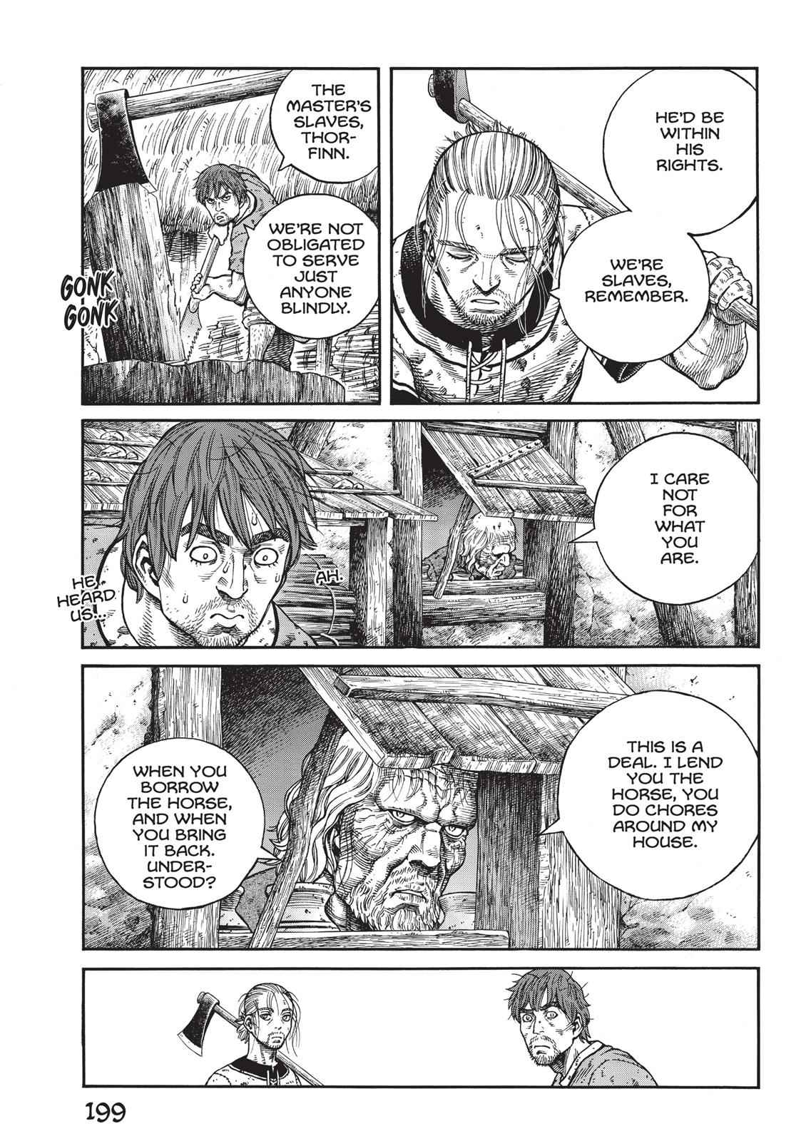 Vinland Saga Chap 64 - Next Chap 65