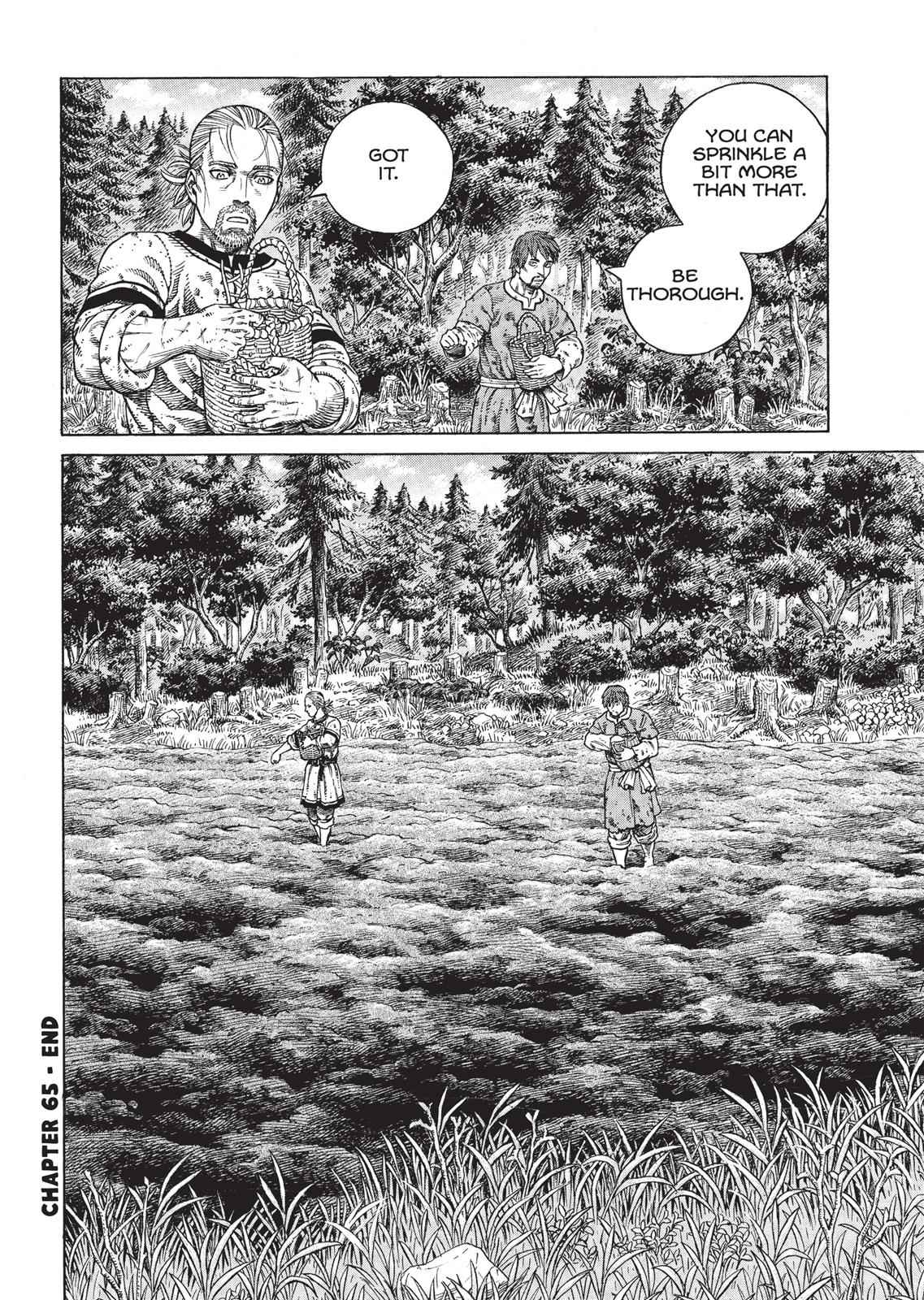 Vinland Saga Chap 65 - Next Chap 66