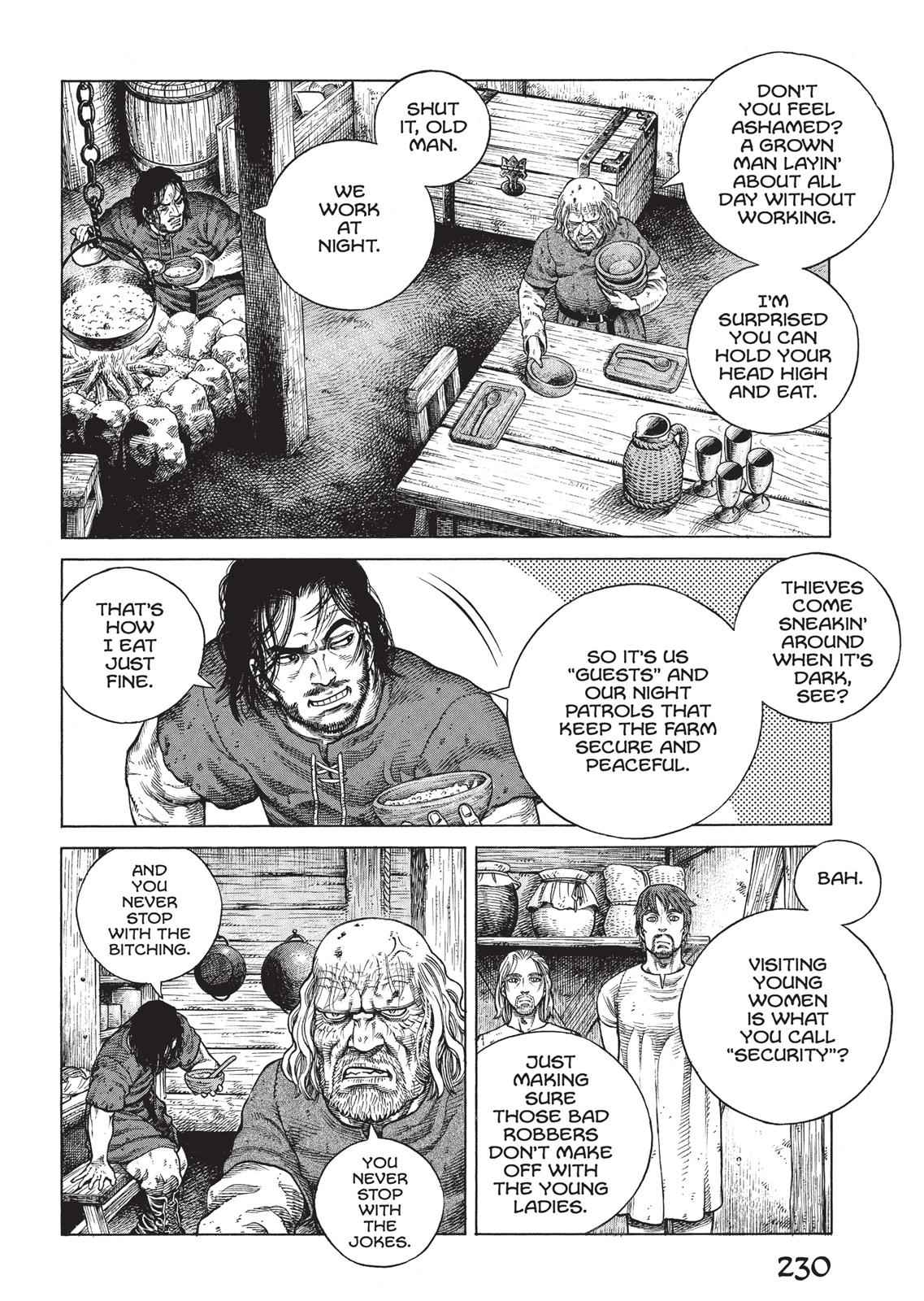 Vinland Saga Chap 65 - Next Chap 66