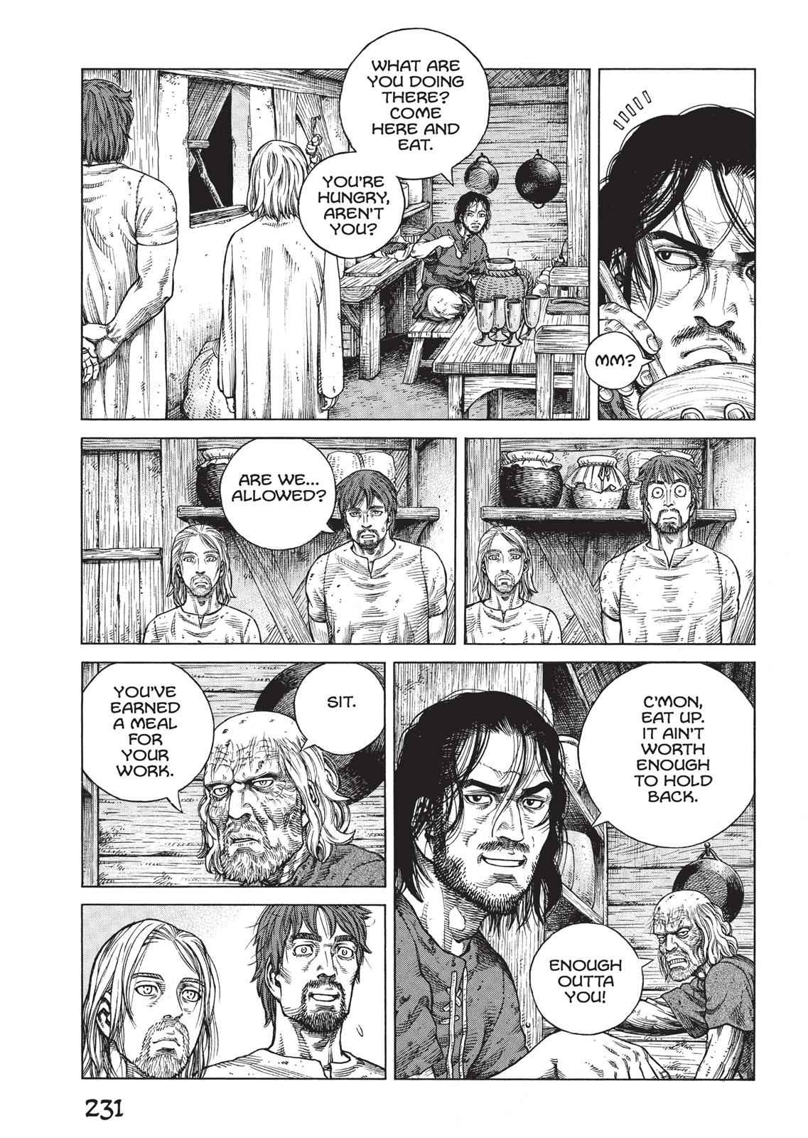 Vinland Saga Chap 65 - Next Chap 66
