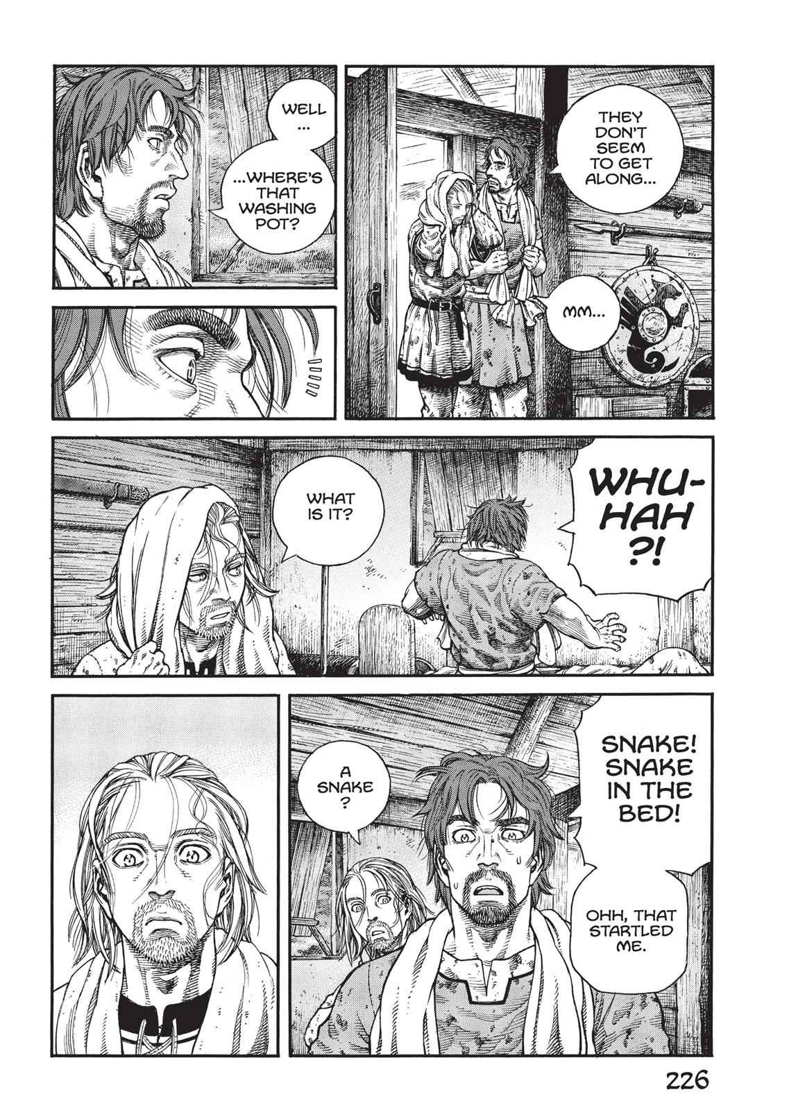 Vinland Saga Chap 65 - Next Chap 66