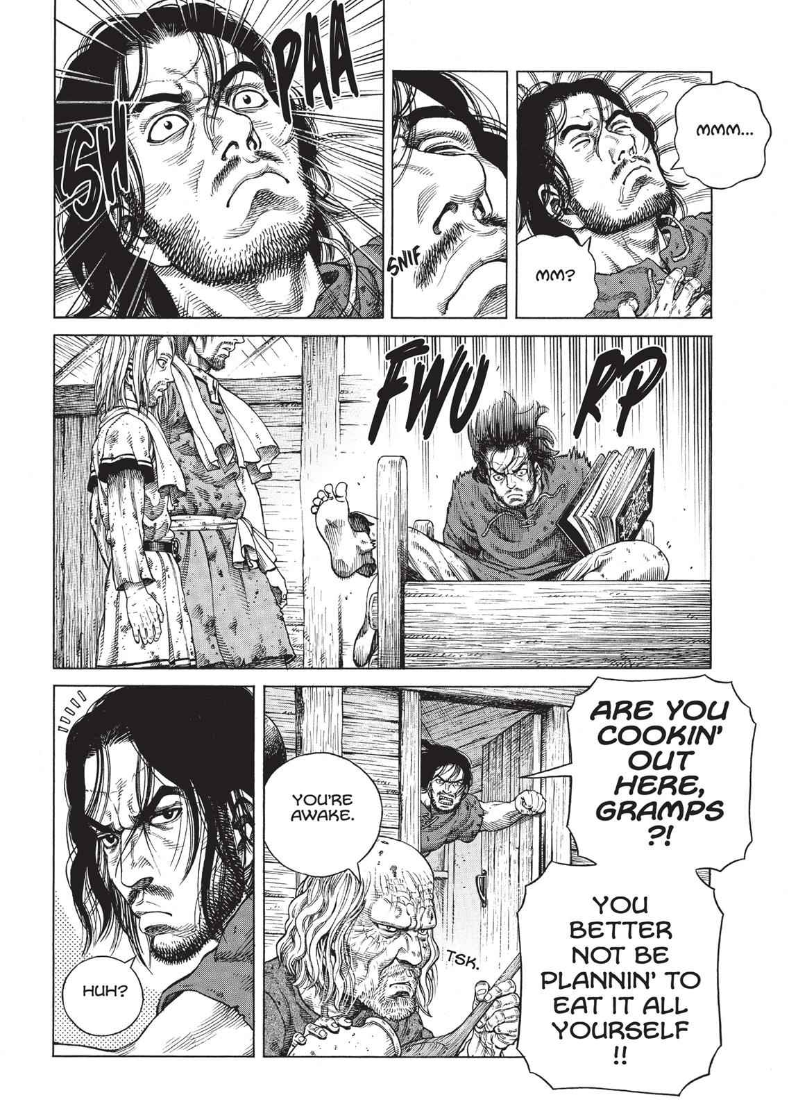 Vinland Saga Chap 65 - Next Chap 66