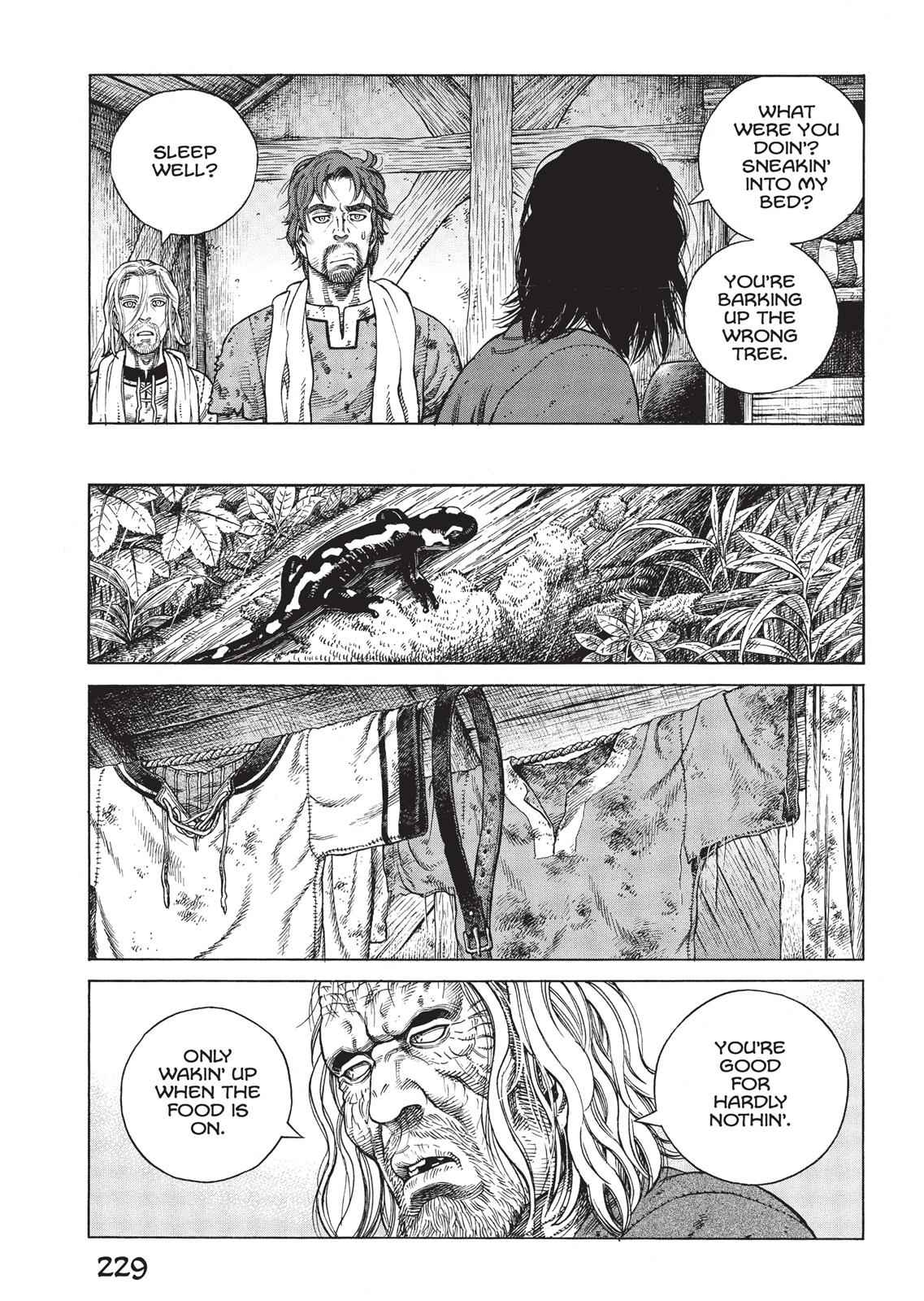 Vinland Saga Chap 65 - Next Chap 66