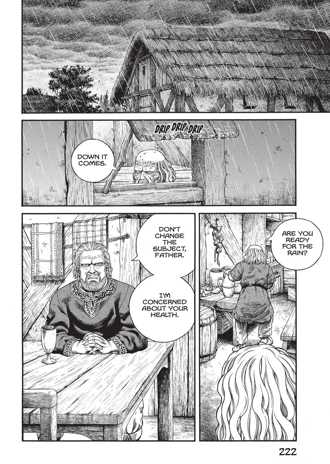 Vinland Saga Chap 65 - Next Chap 66