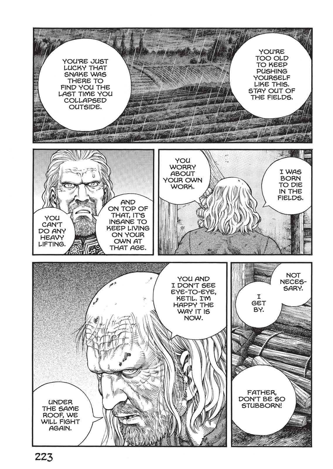 Vinland Saga Chap 65 - Next Chap 66