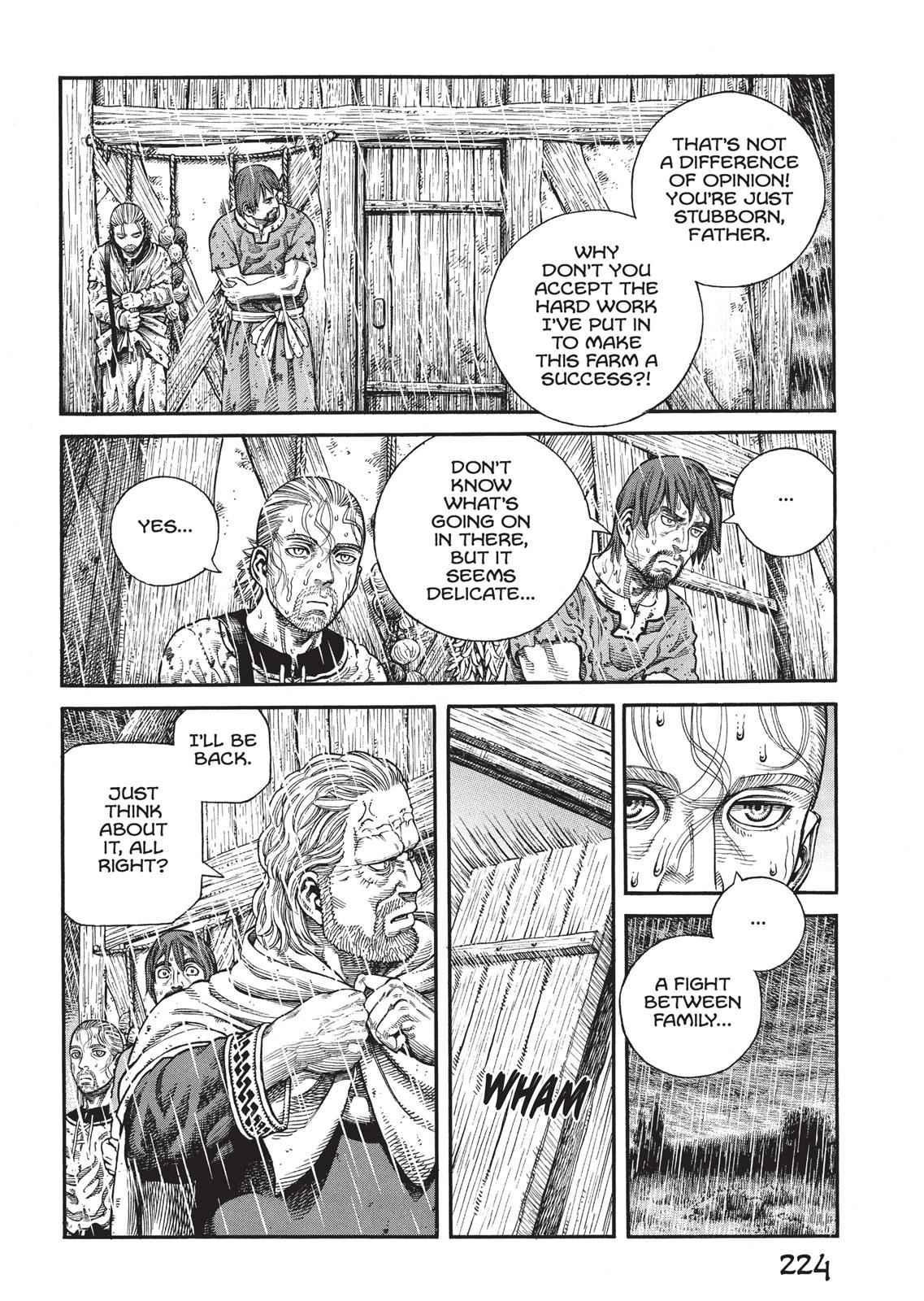 Vinland Saga Chap 65 - Next Chap 66