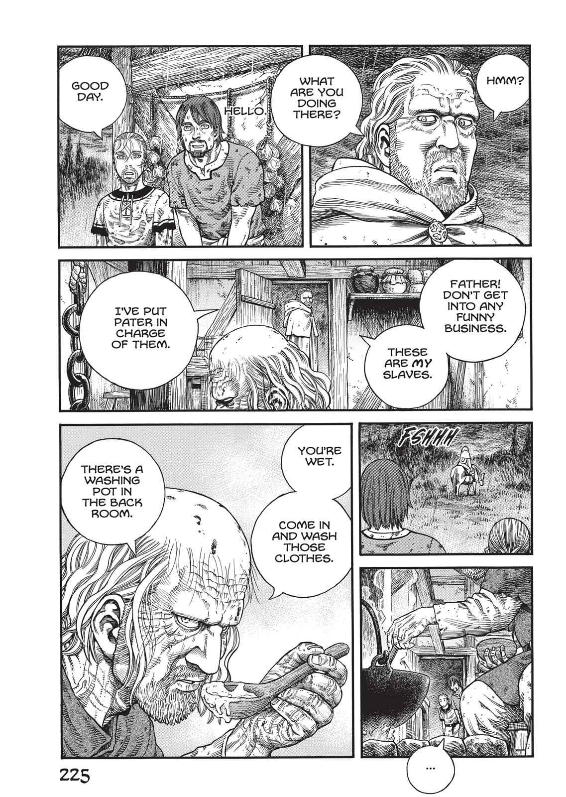 Vinland Saga Chap 65 - Next Chap 66