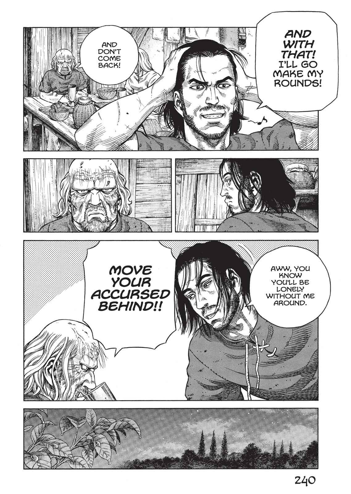 Vinland Saga Chap 65 - Next Chap 66