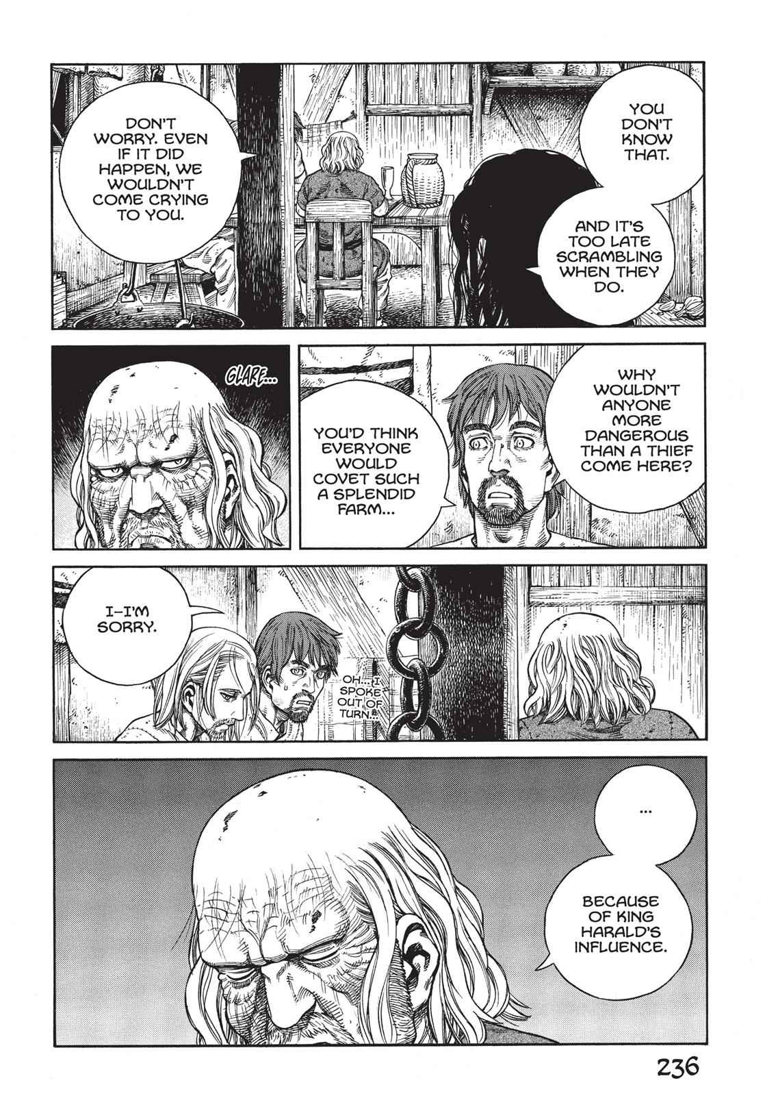 Vinland Saga Chap 65 - Next Chap 66