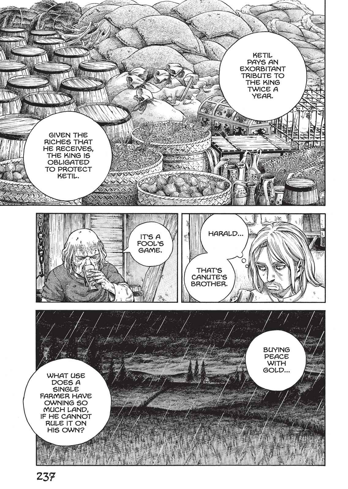 Vinland Saga Chap 65 - Next Chap 66