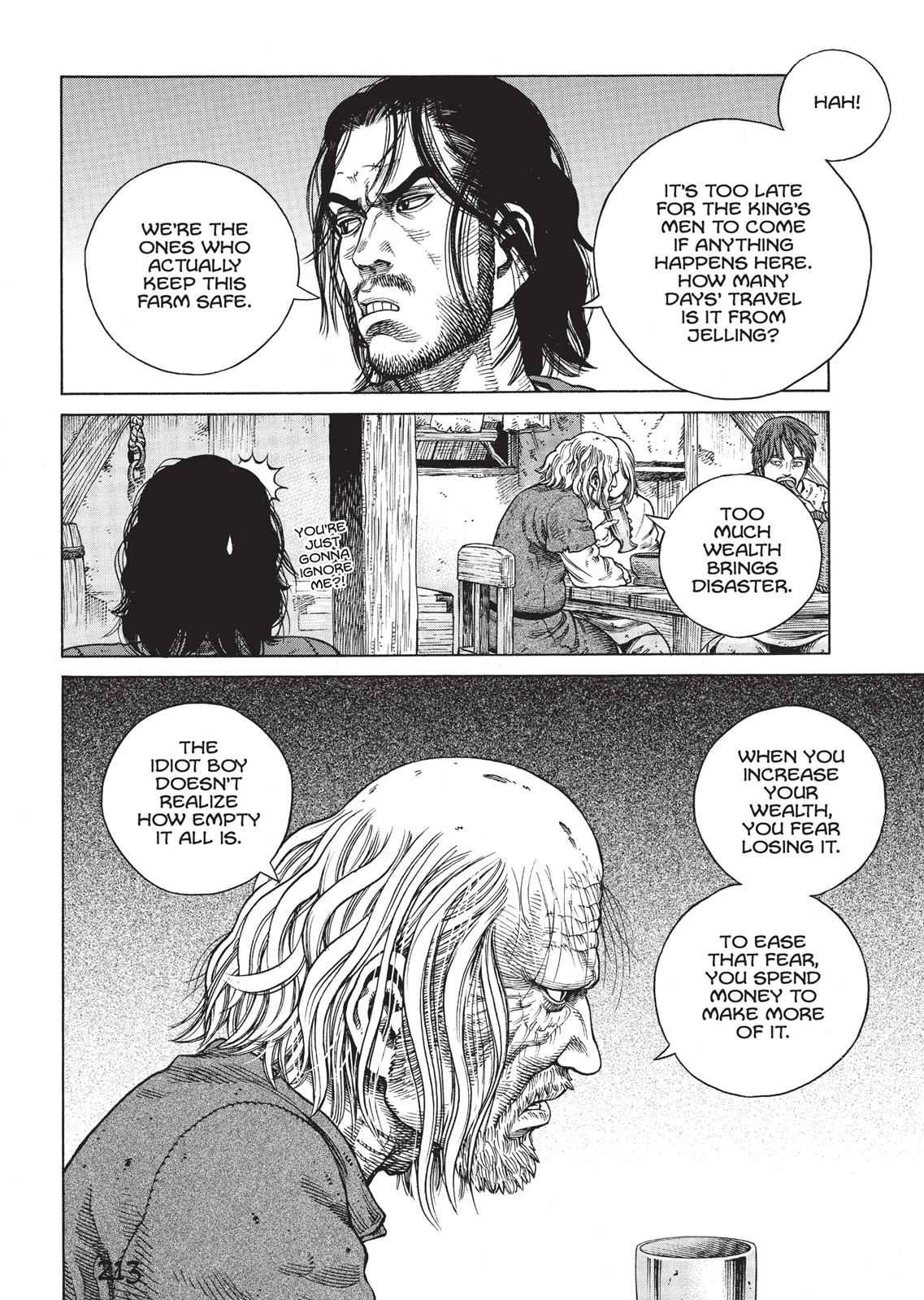 Vinland Saga Chap 65 - Next Chap 66
