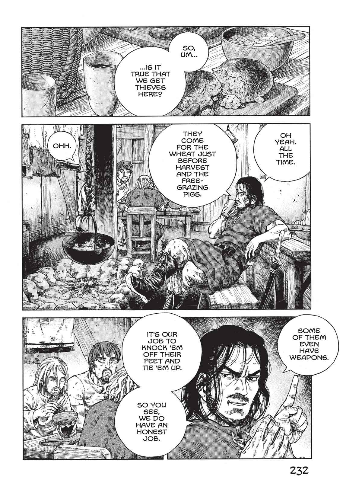 Vinland Saga Chap 65 - Next Chap 66