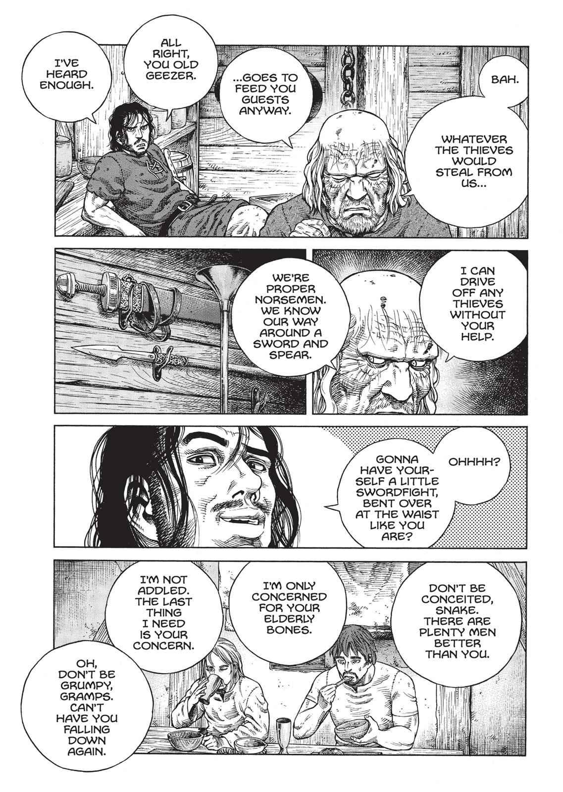 Vinland Saga Chap 65 - Next Chap 66
