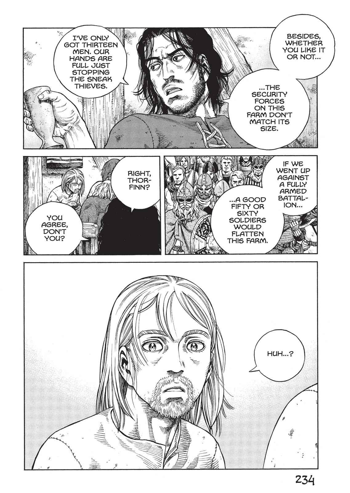 Vinland Saga Chap 65 - Next Chap 66