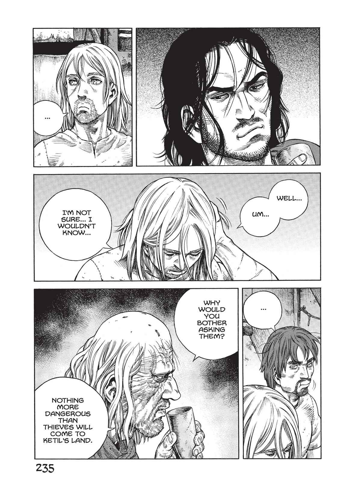 Vinland Saga Chap 65 - Next Chap 66