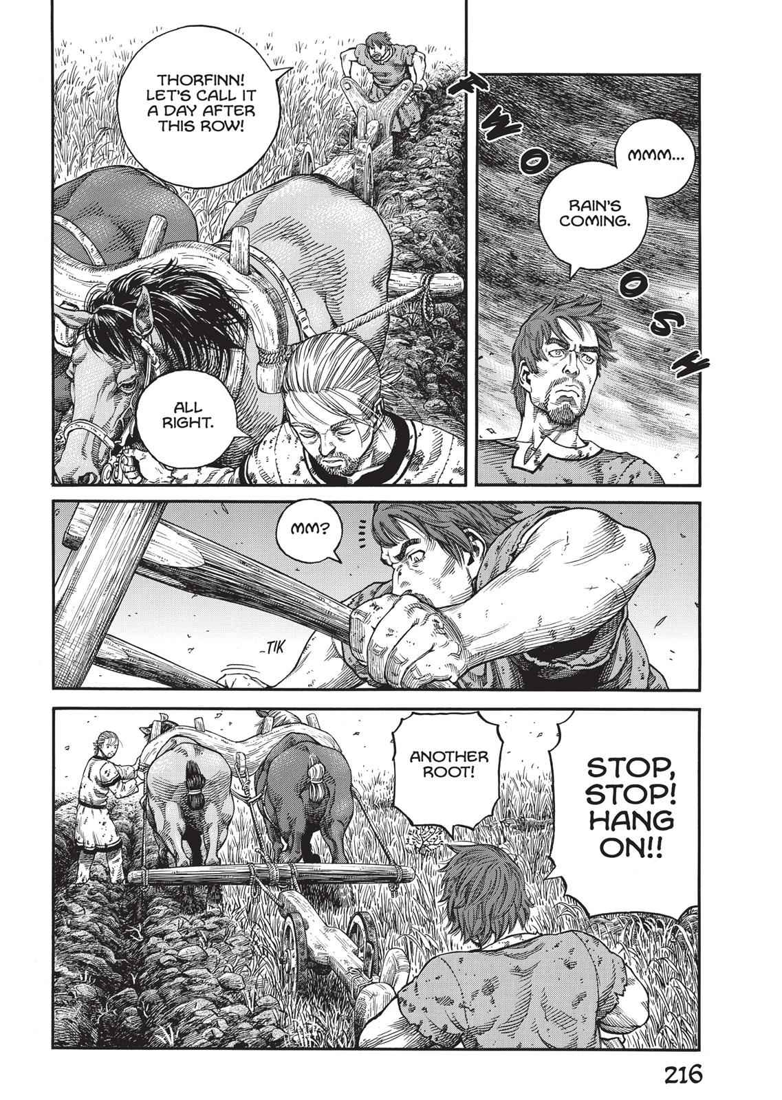 Vinland Saga Chap 65 - Next Chap 66