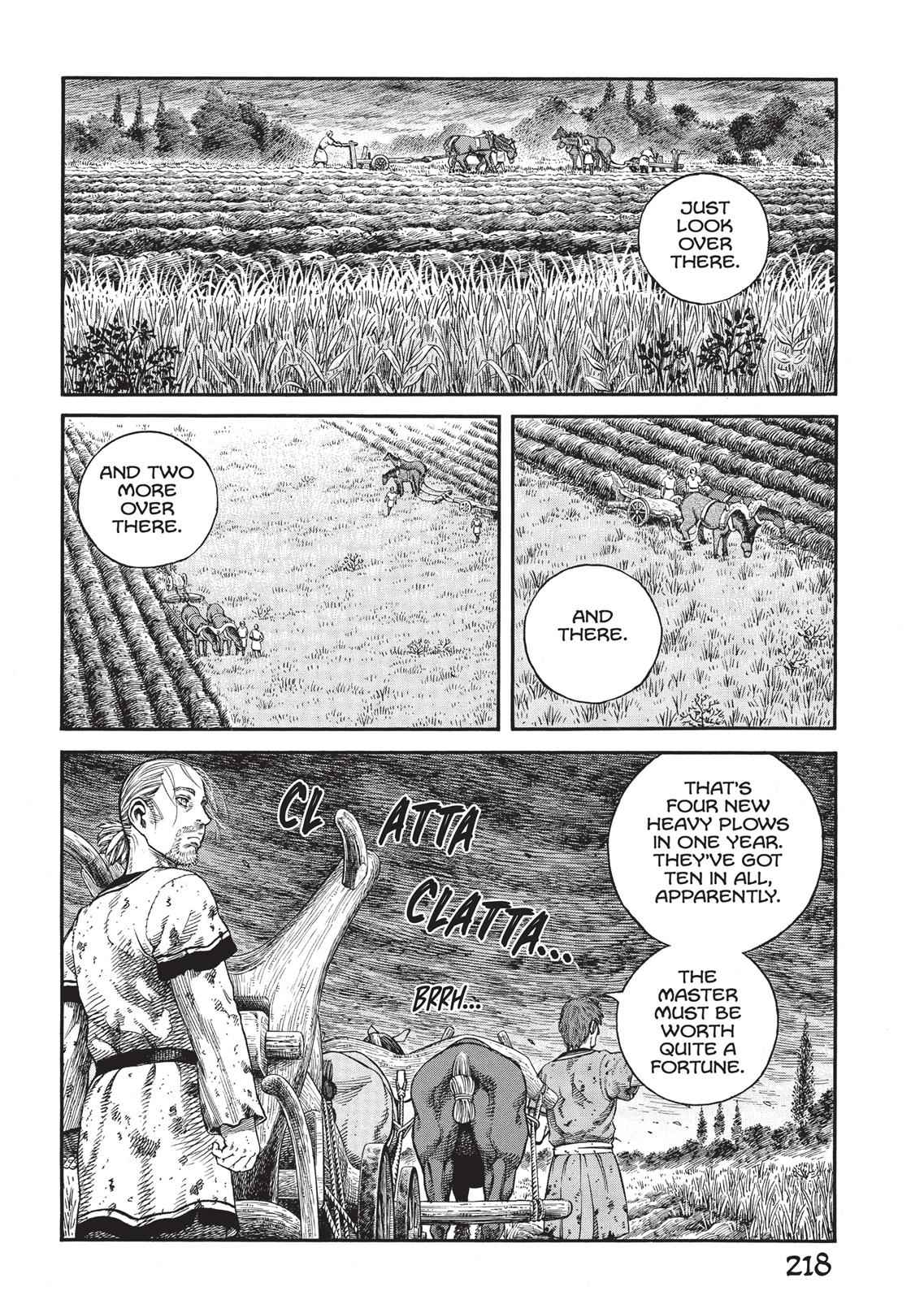 Vinland Saga Chap 65 - Next Chap 66