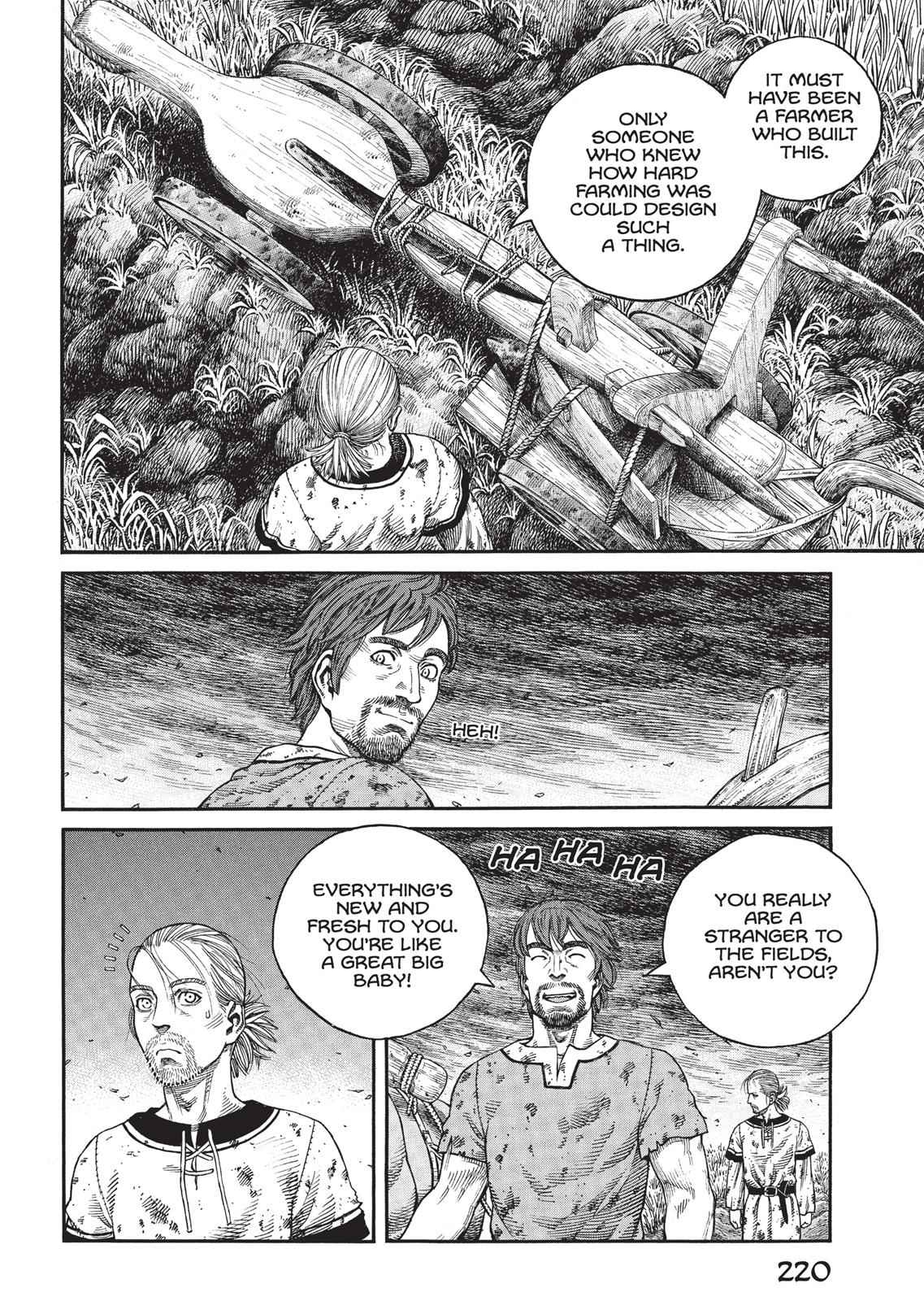 Vinland Saga Chap 65 - Next Chap 66