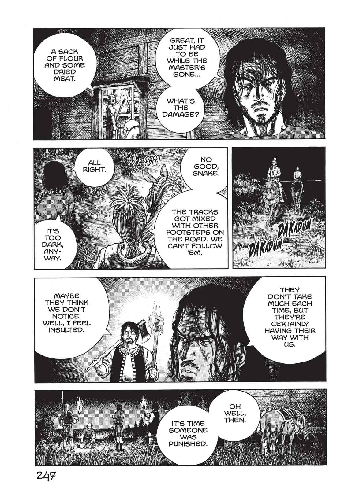 Vinland Saga Chap 66 - Next Chap 67