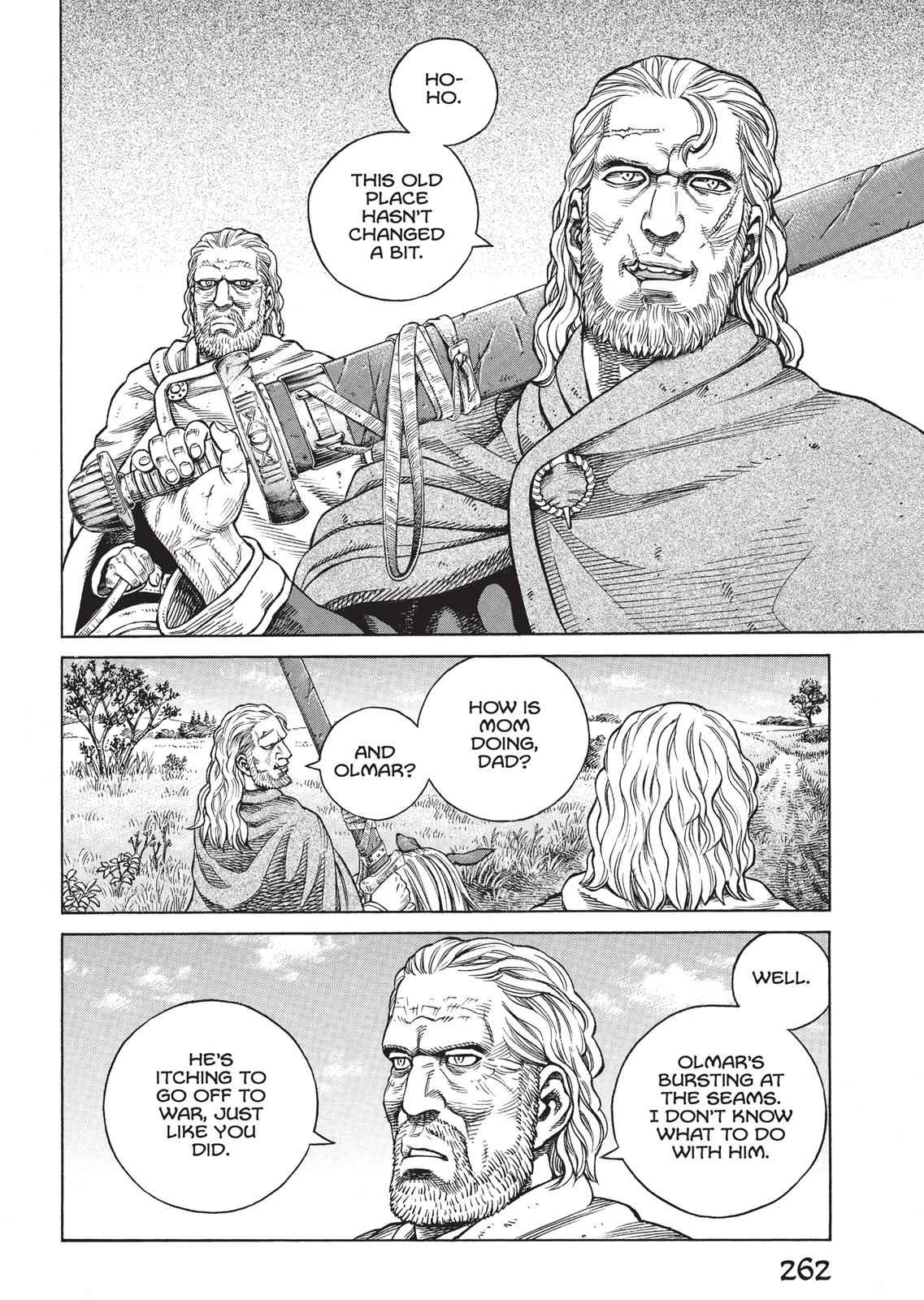 Vinland Saga Chap 66 - Next Chap 67