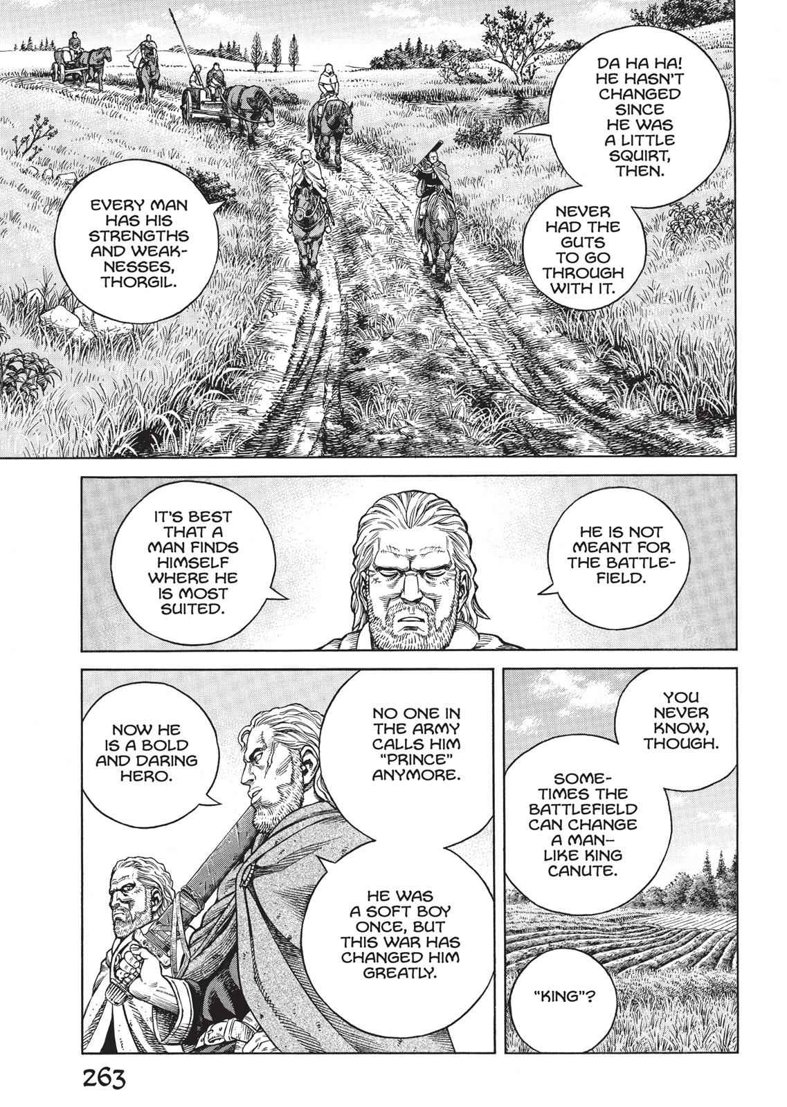Vinland Saga Chap 66 - Next Chap 67