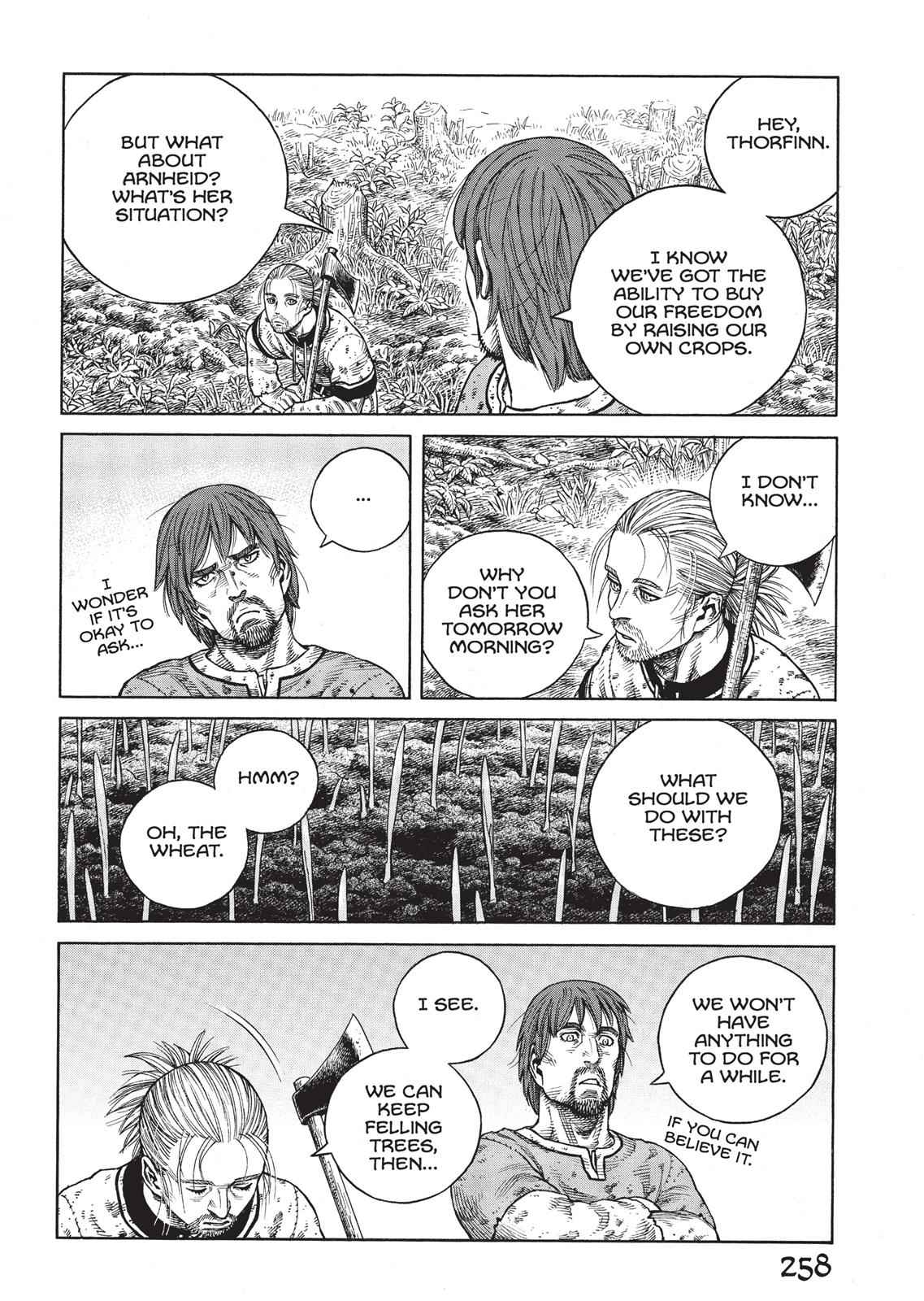 Vinland Saga Chap 66 - Next Chap 67