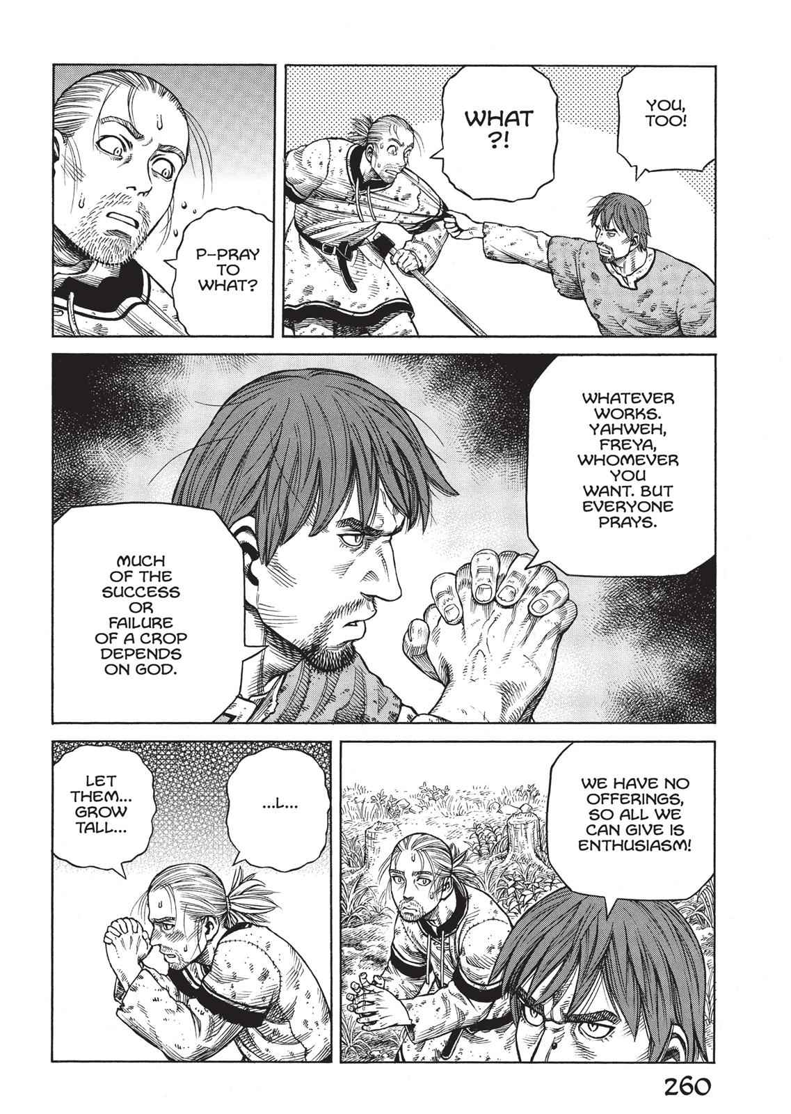 Vinland Saga Chap 66 - Next Chap 67