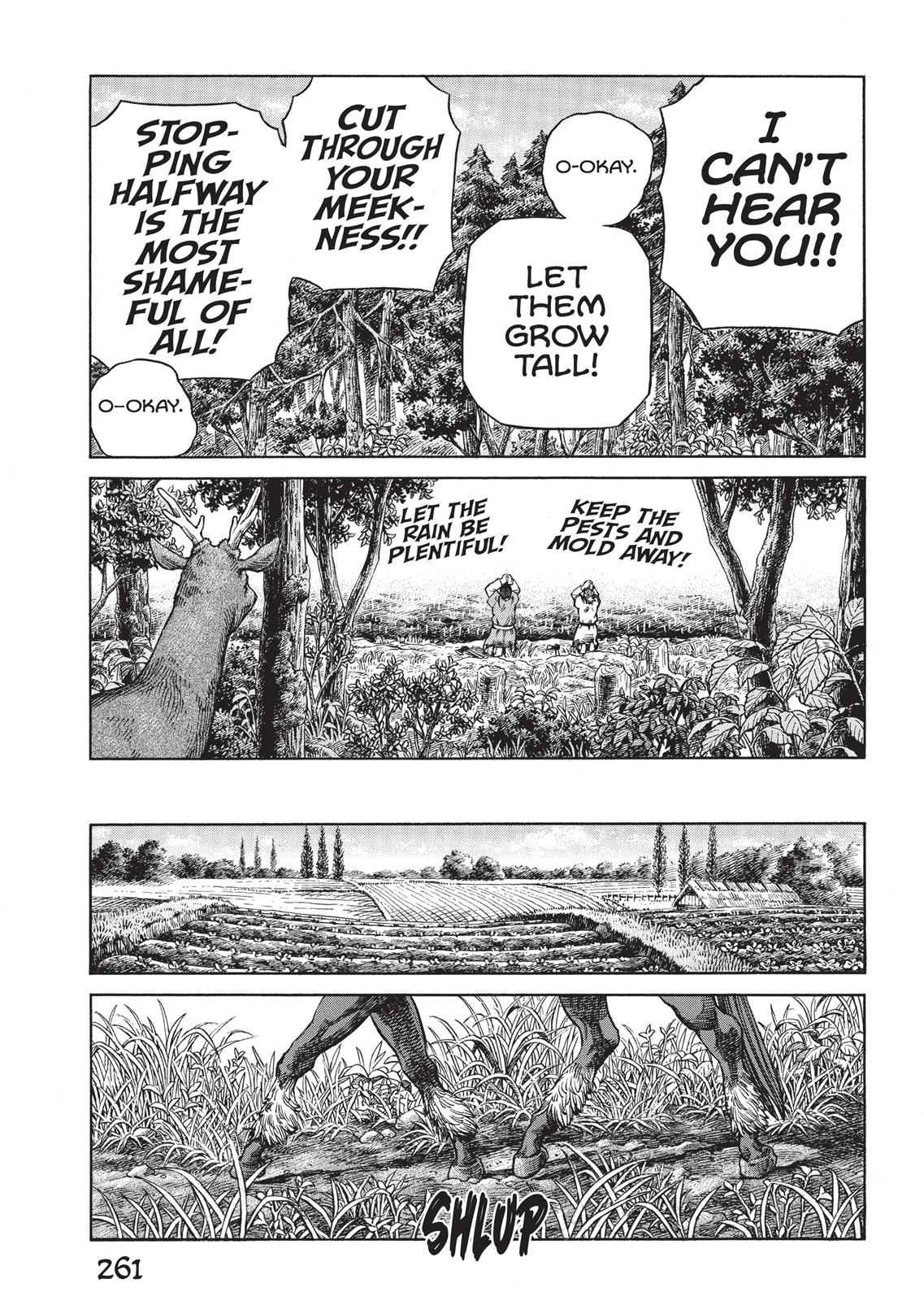 Vinland Saga Chap 66 - Next Chap 67