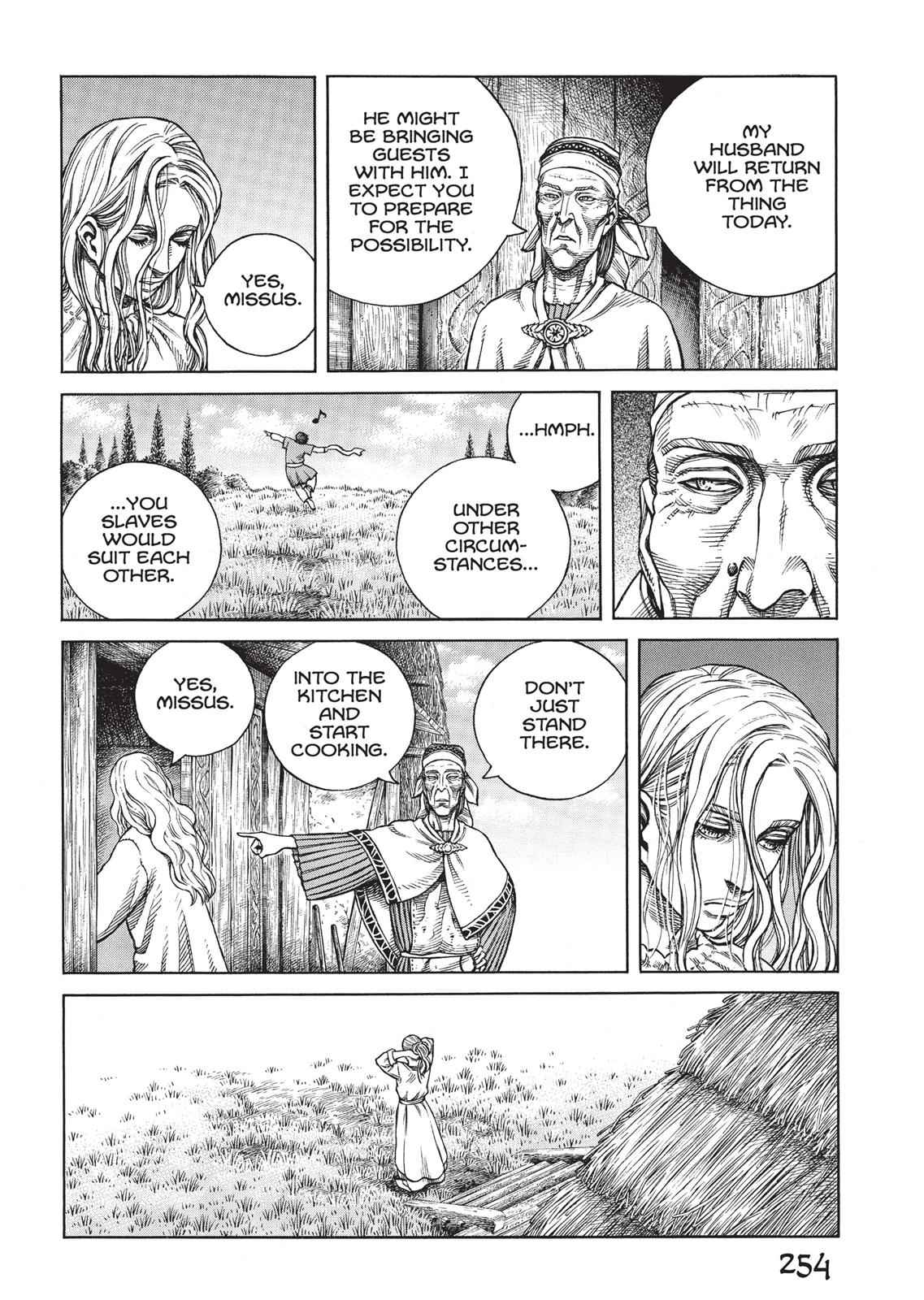 Vinland Saga Chap 66 - Next Chap 67