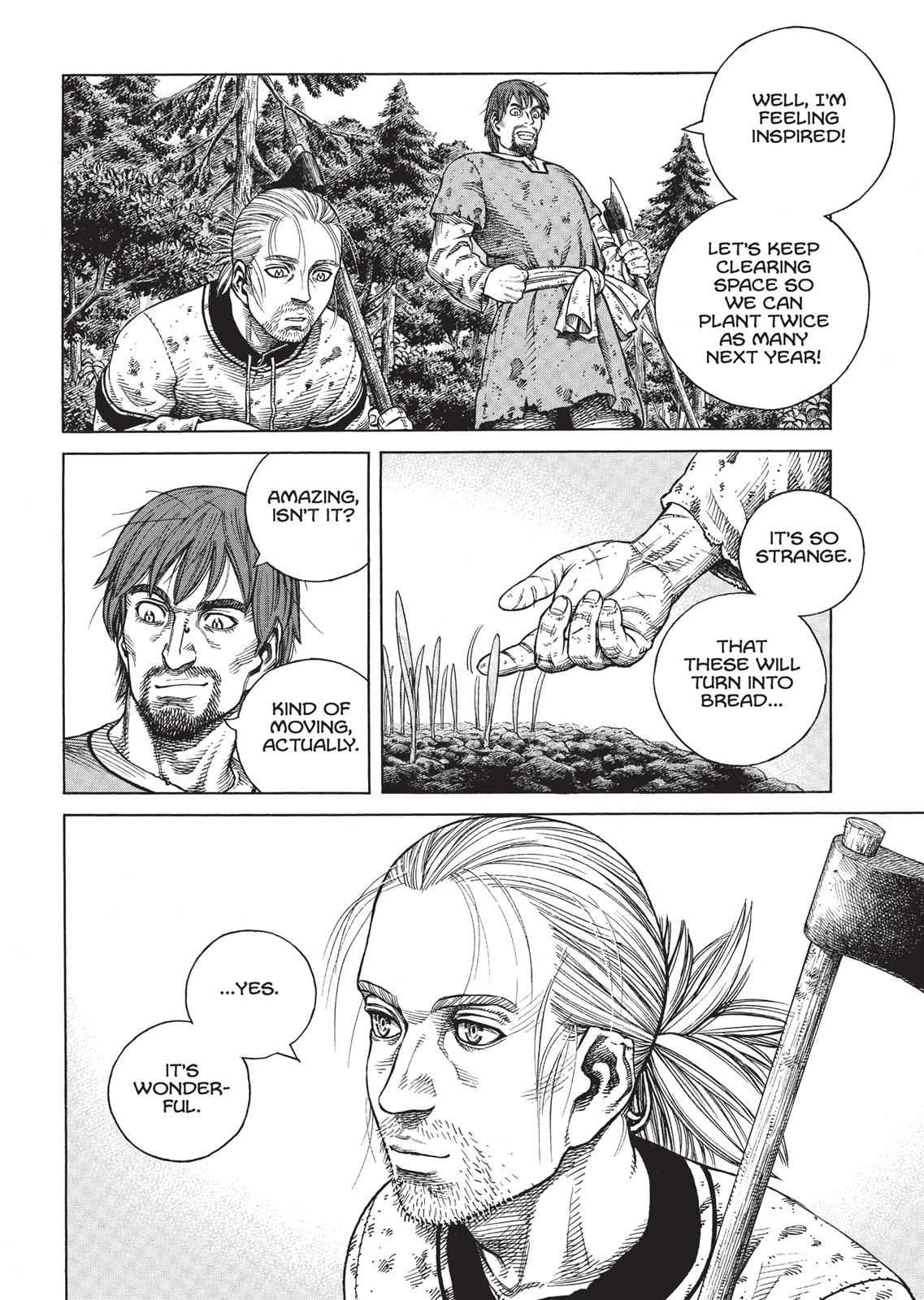 Vinland Saga Chap 66 - Next Chap 67