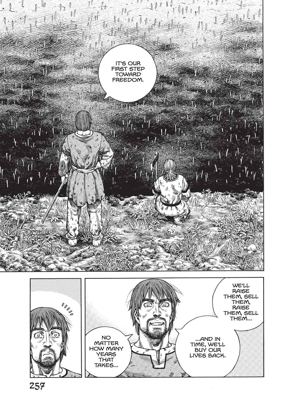 Vinland Saga Chap 66 - Next Chap 67