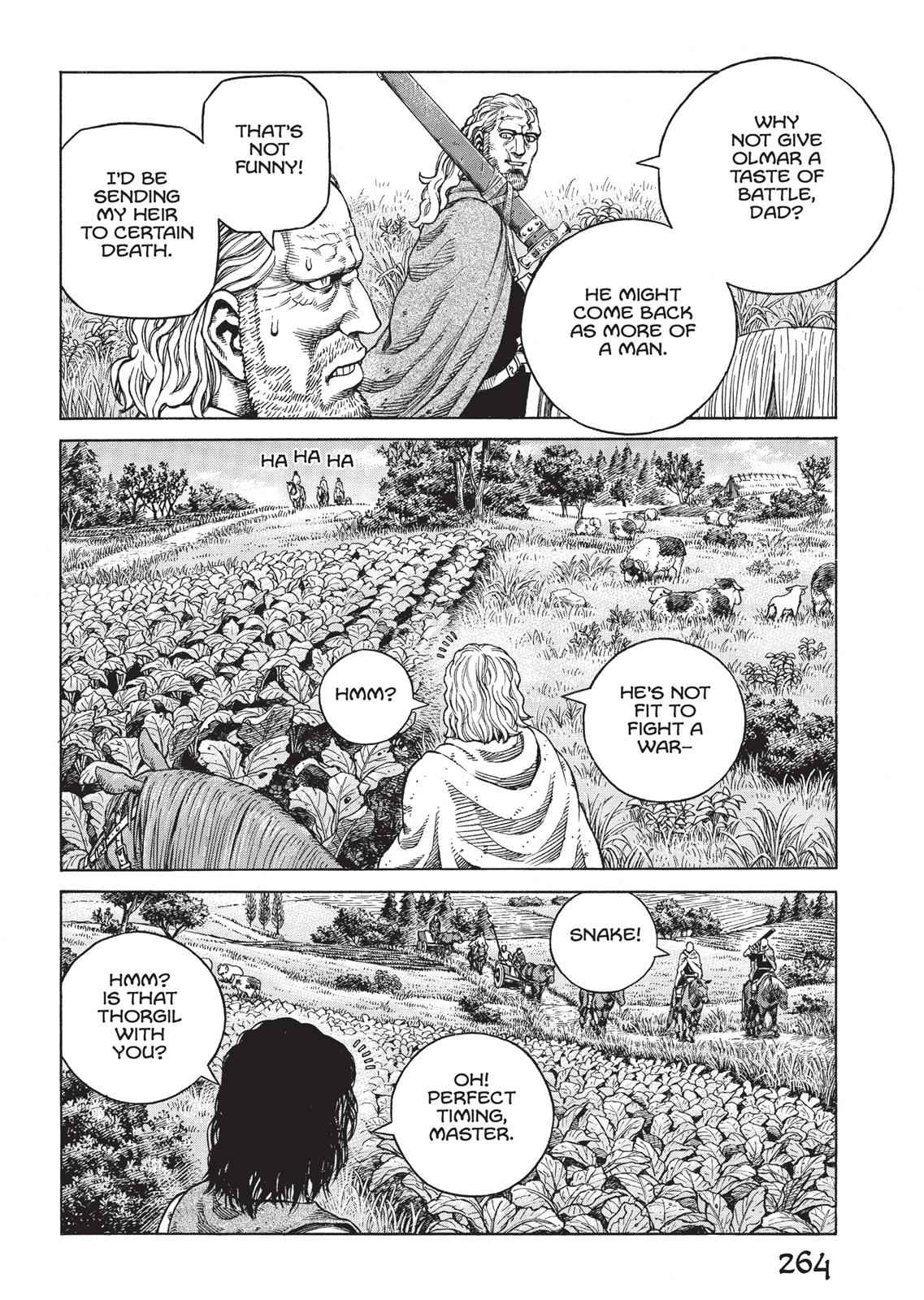 Vinland Saga Chap 66 - Next Chap 67