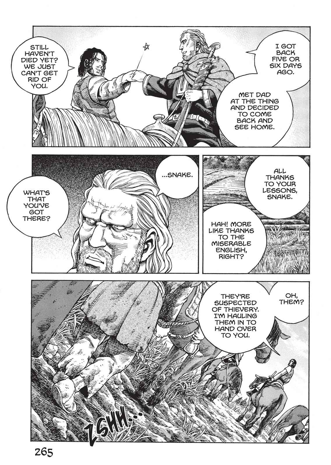 Vinland Saga Chap 66 - Next Chap 67