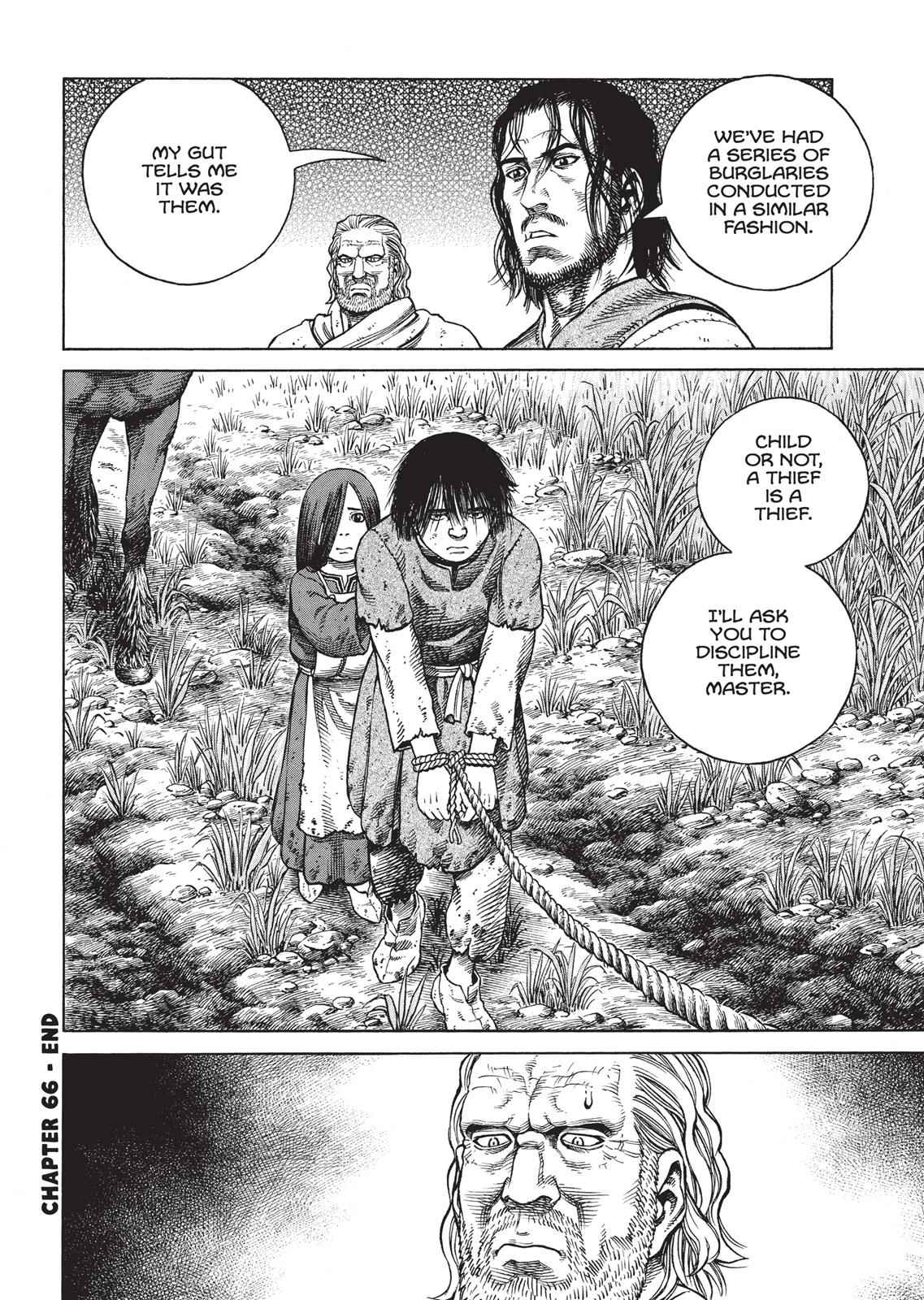 Vinland Saga Chap 66 - Next Chap 67
