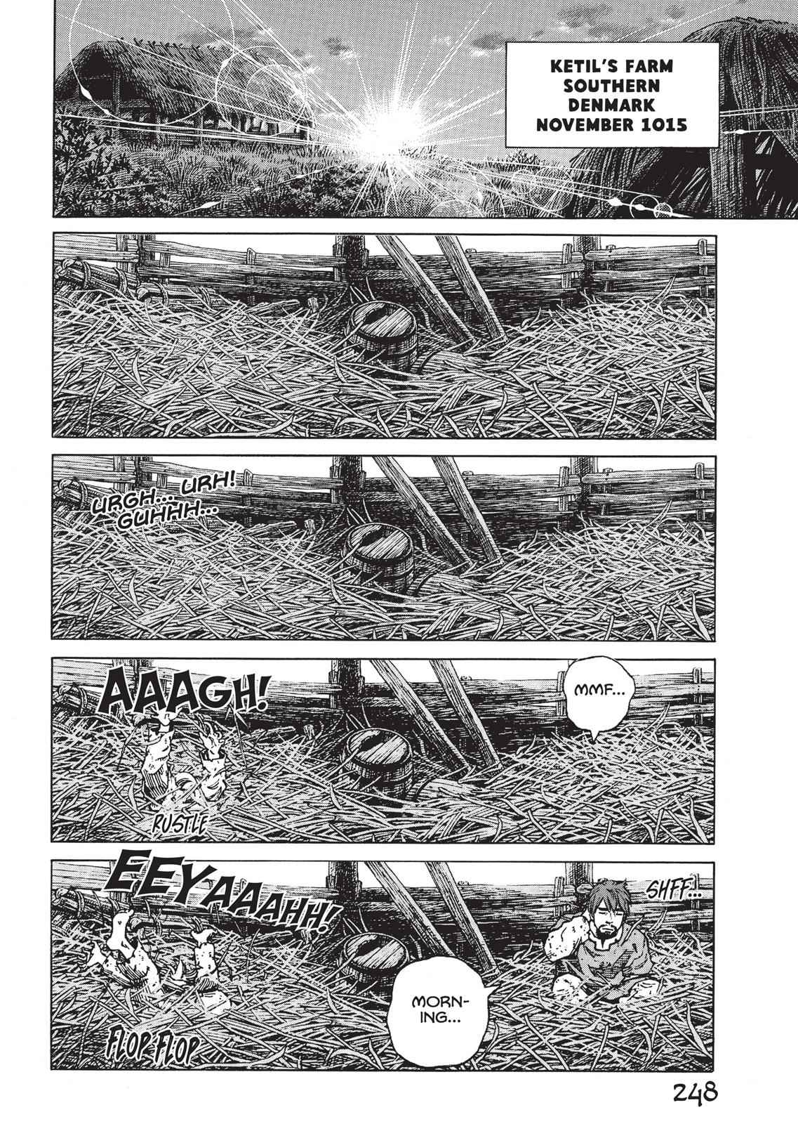 Vinland Saga Chap 66 - Next Chap 67
