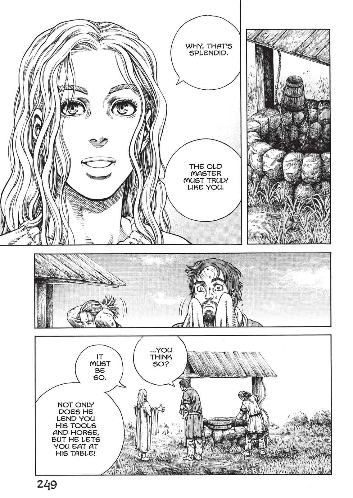 Vinland Saga Chap 66 - Next Chap 67