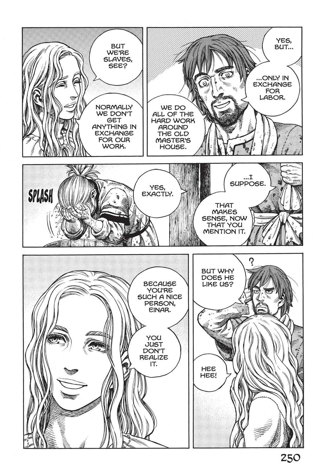 Vinland Saga Chap 66 - Next Chap 67