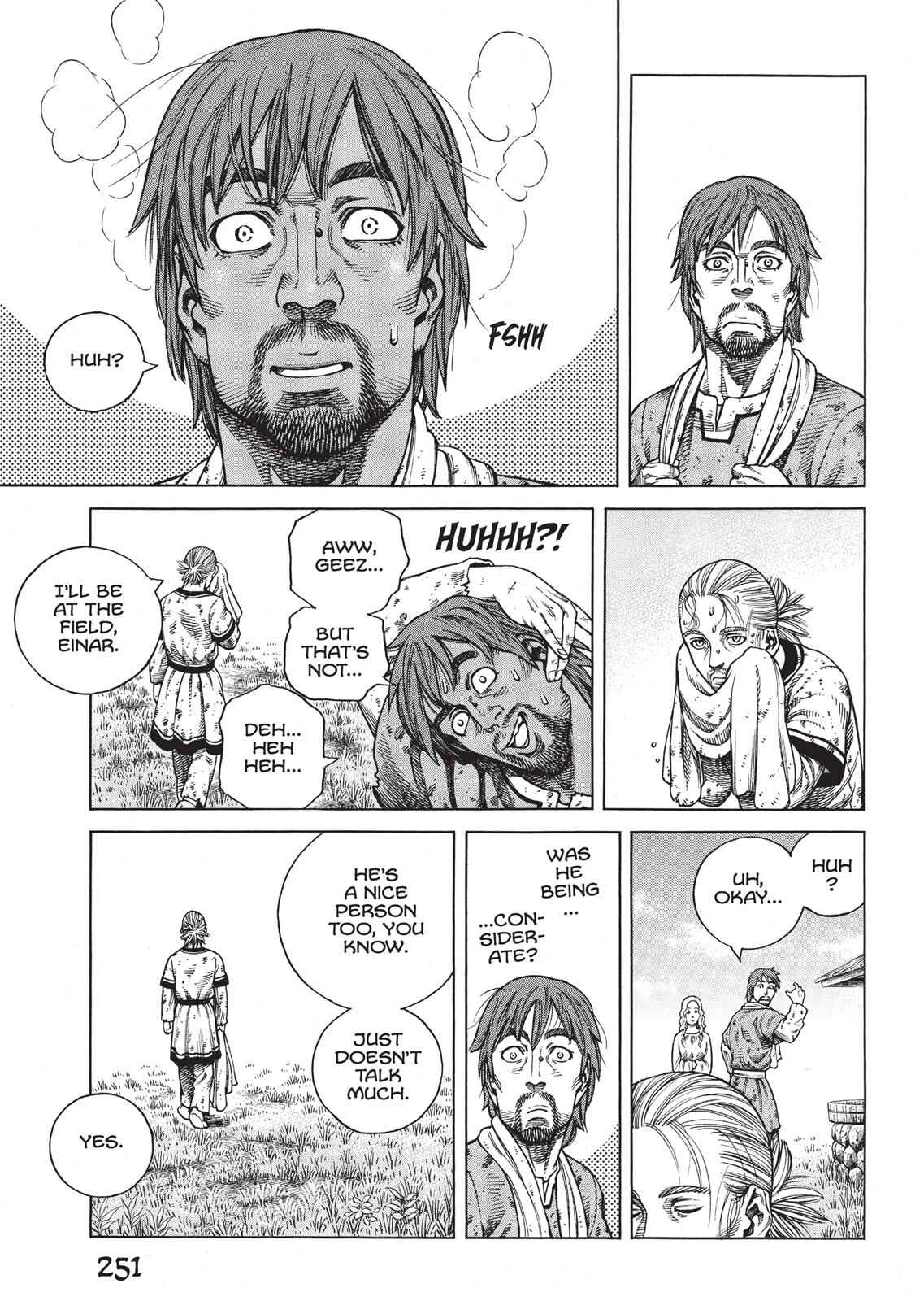 Vinland Saga Chap 66 - Next Chap 67