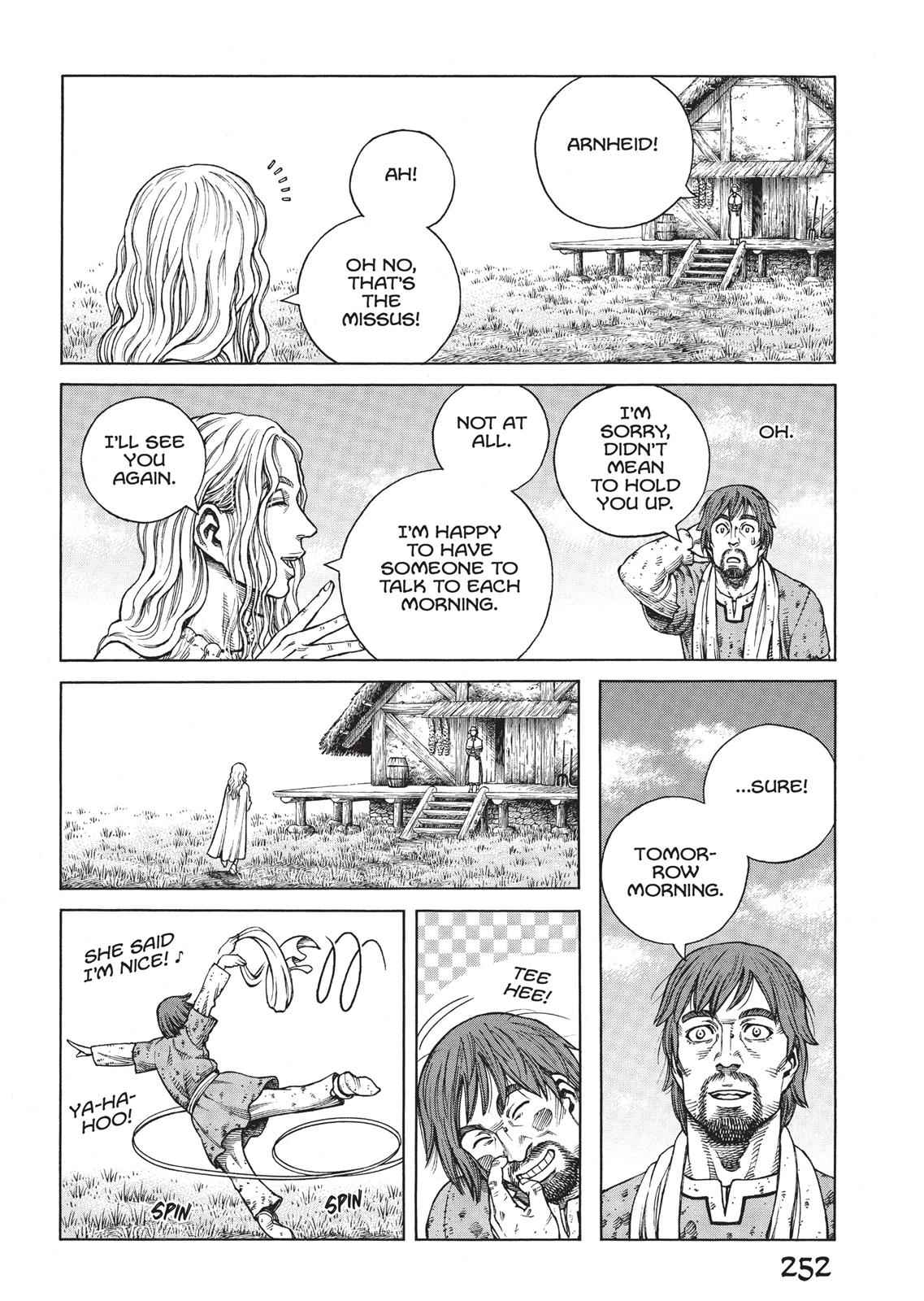 Vinland Saga Chap 66 - Next Chap 67