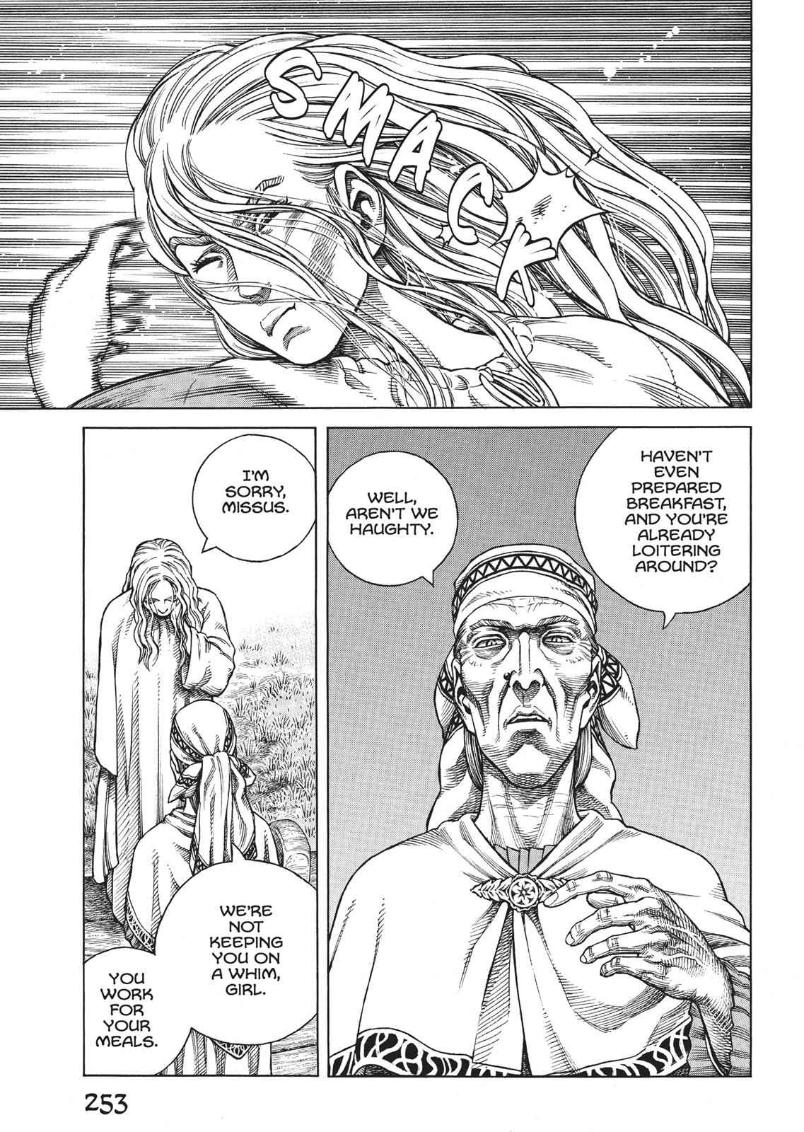 Vinland Saga Chap 66 - Next Chap 67