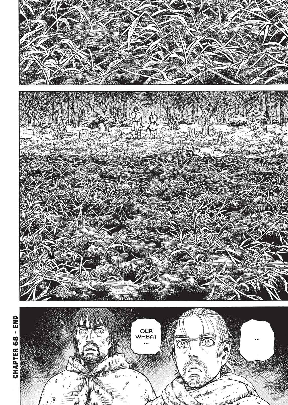 Vinland Saga Chap 68 - Next Chap 69