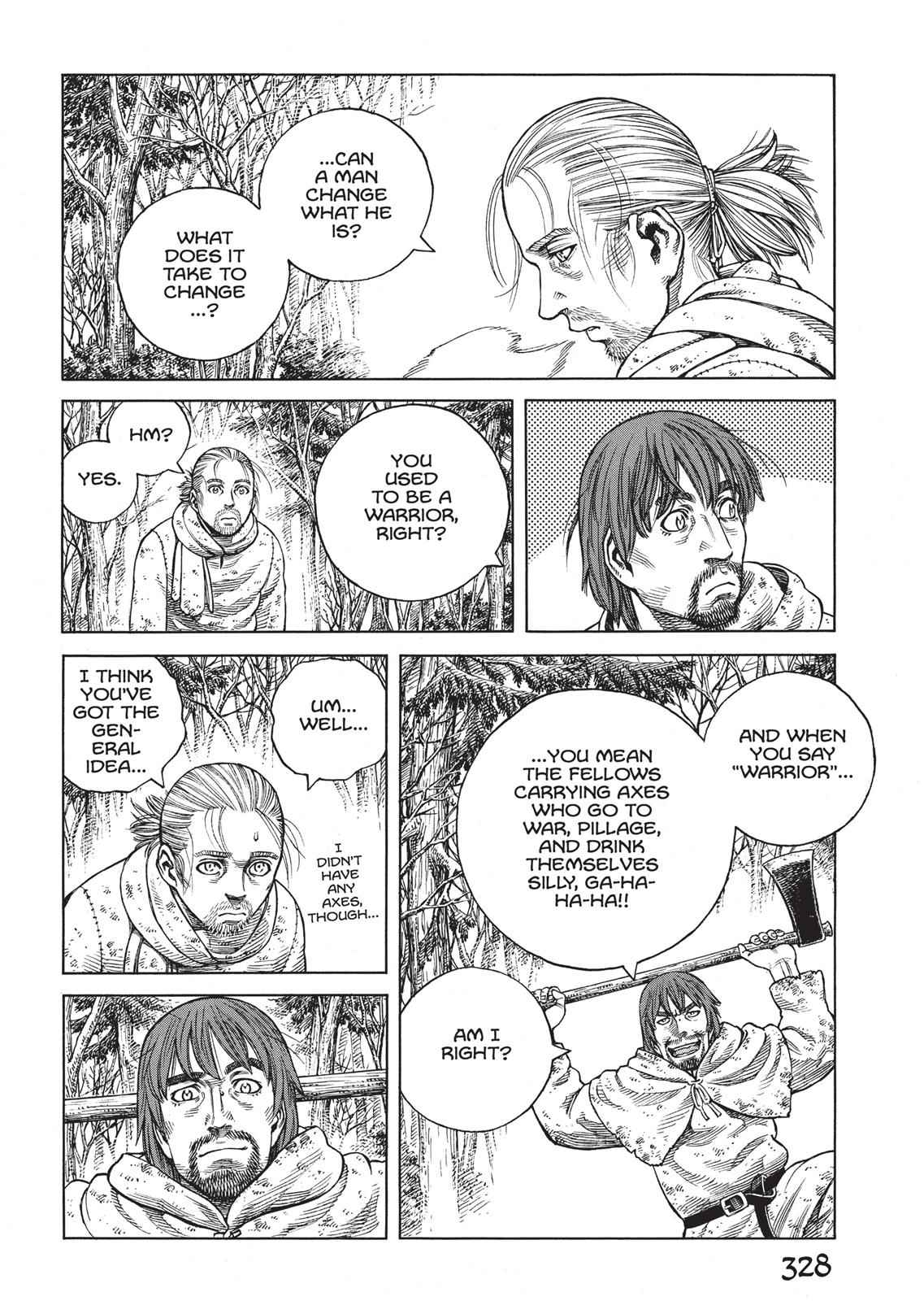 Vinland Saga Chap 68 - Next Chap 69