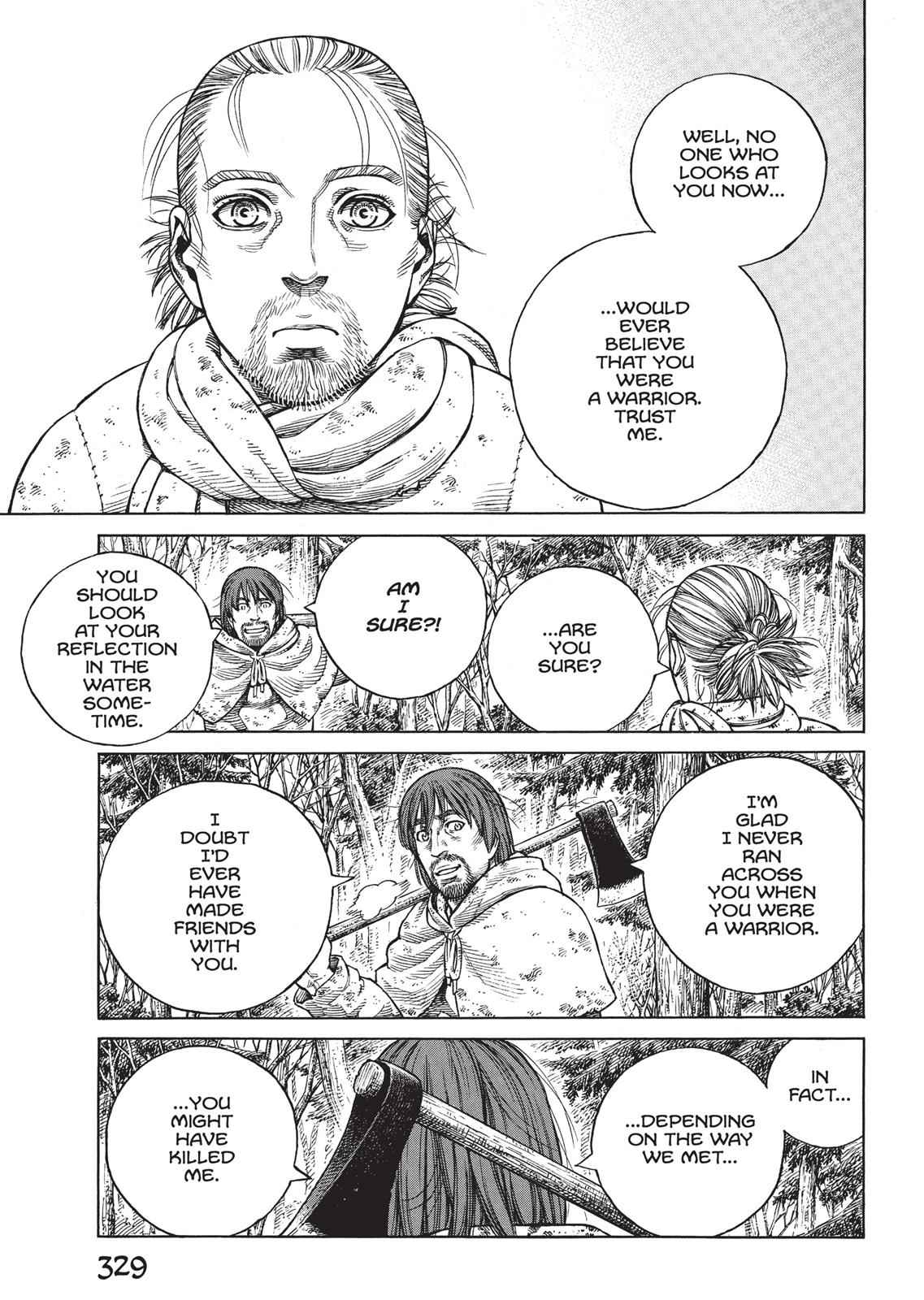 Vinland Saga Chap 68 - Next Chap 69