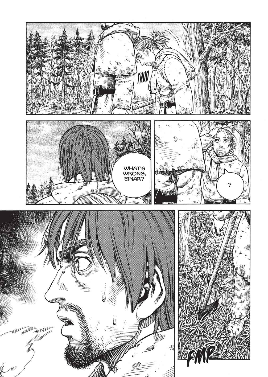 Vinland Saga Chap 68 - Next Chap 69