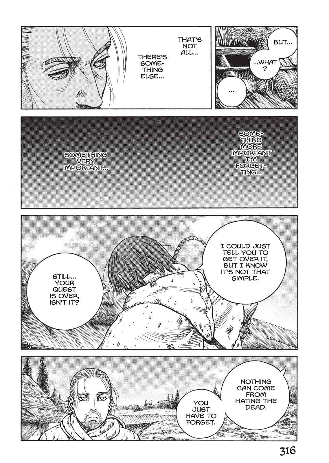 Vinland Saga Chap 68 - Next Chap 69