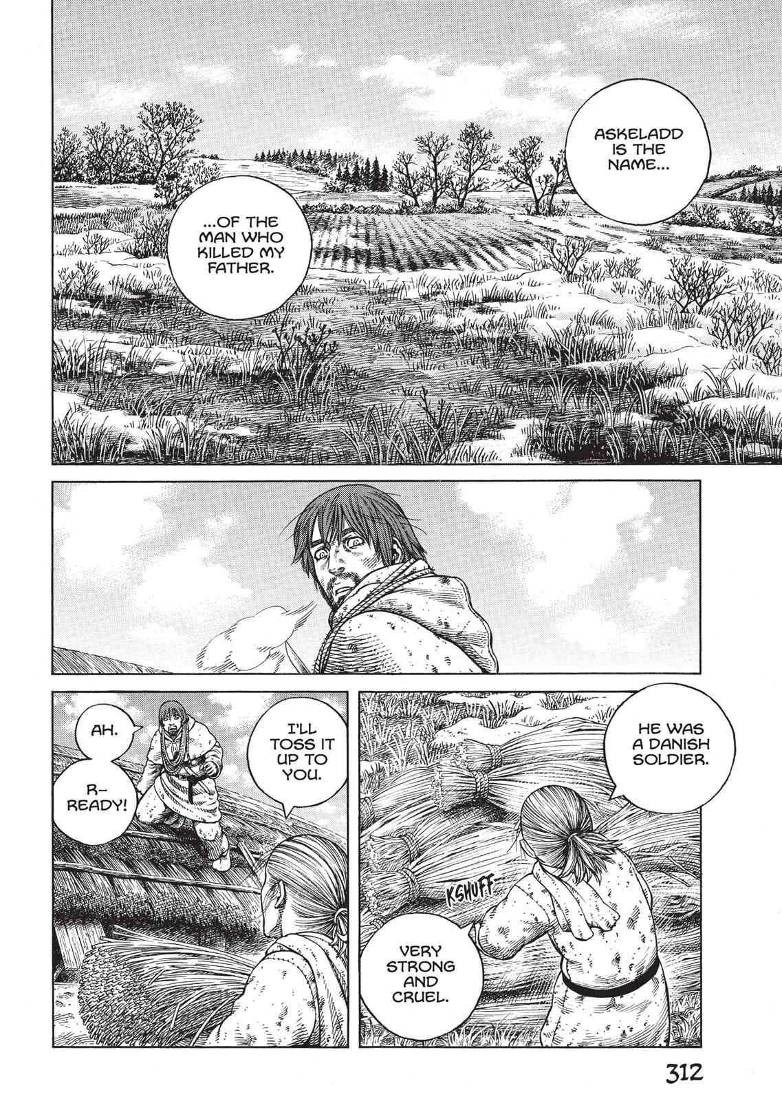 Vinland Saga Chap 68 - Next Chap 69