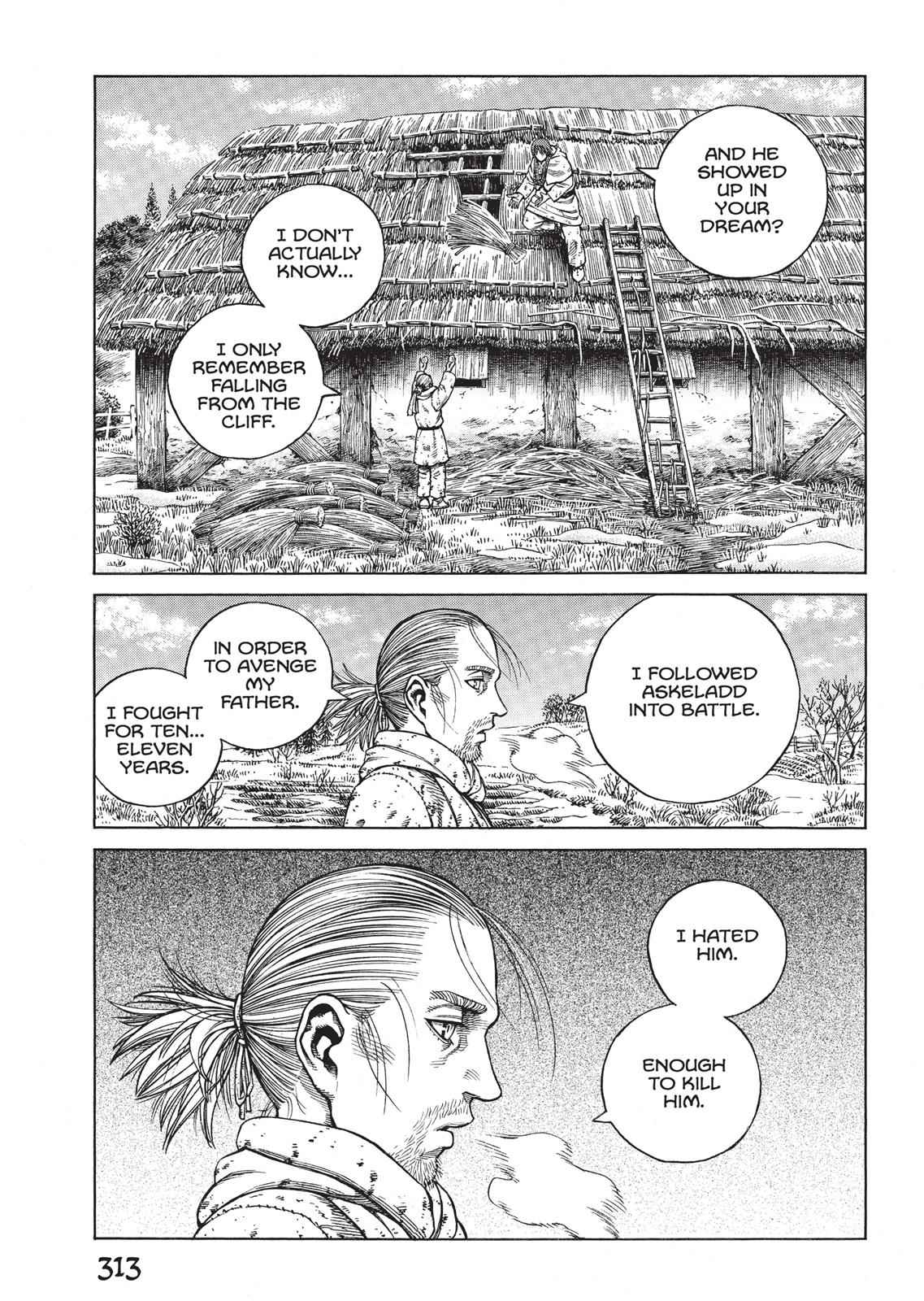Vinland Saga Chap 68 - Next Chap 69