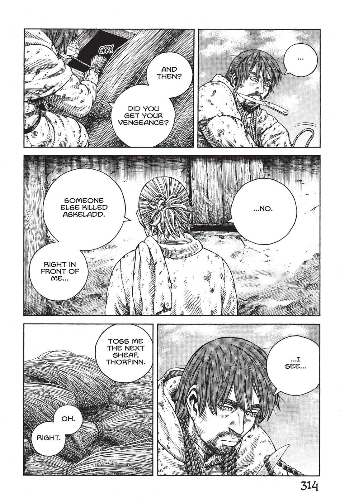 Vinland Saga Chap 68 - Next Chap 69