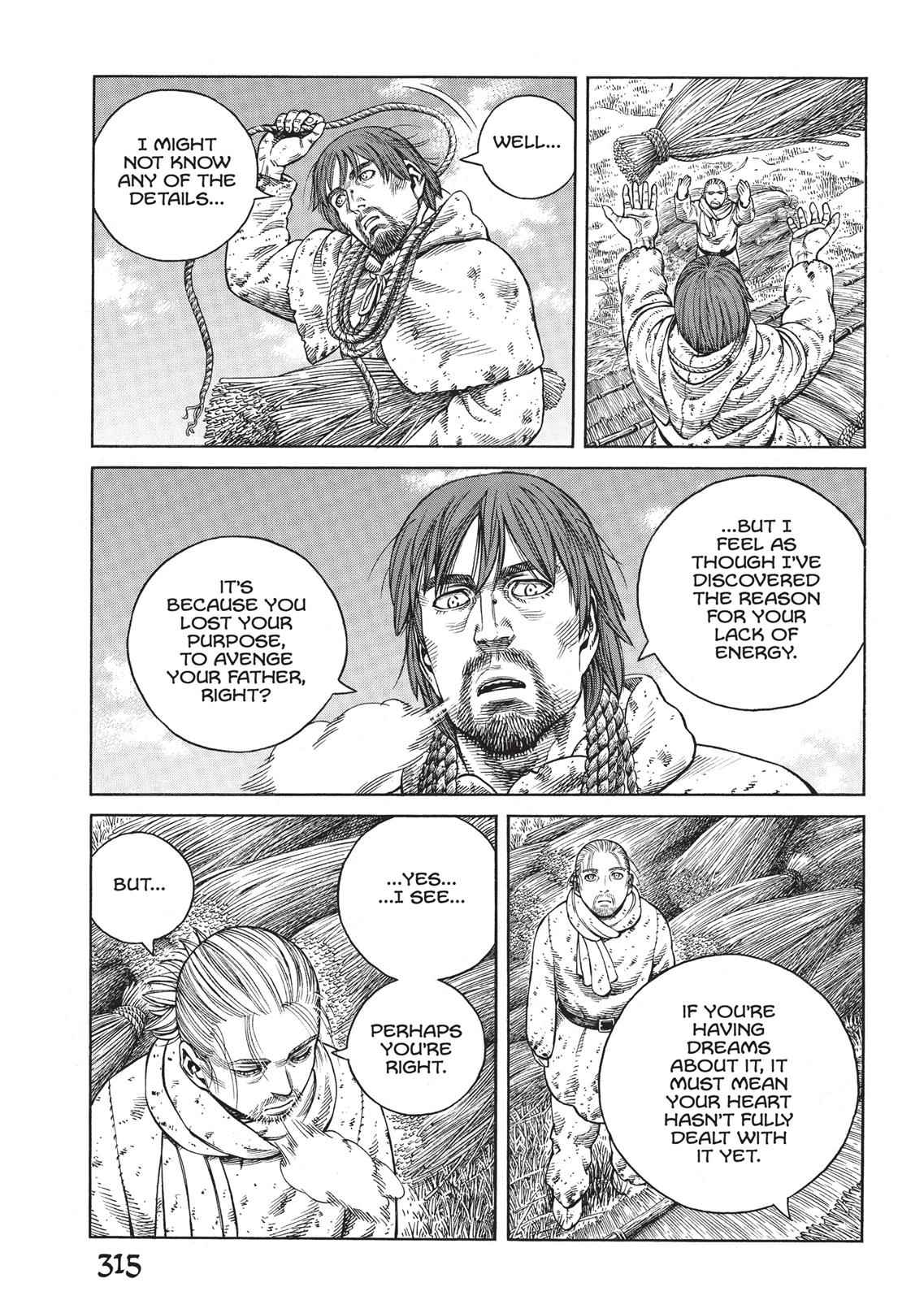 Vinland Saga Chap 68 - Next Chap 69