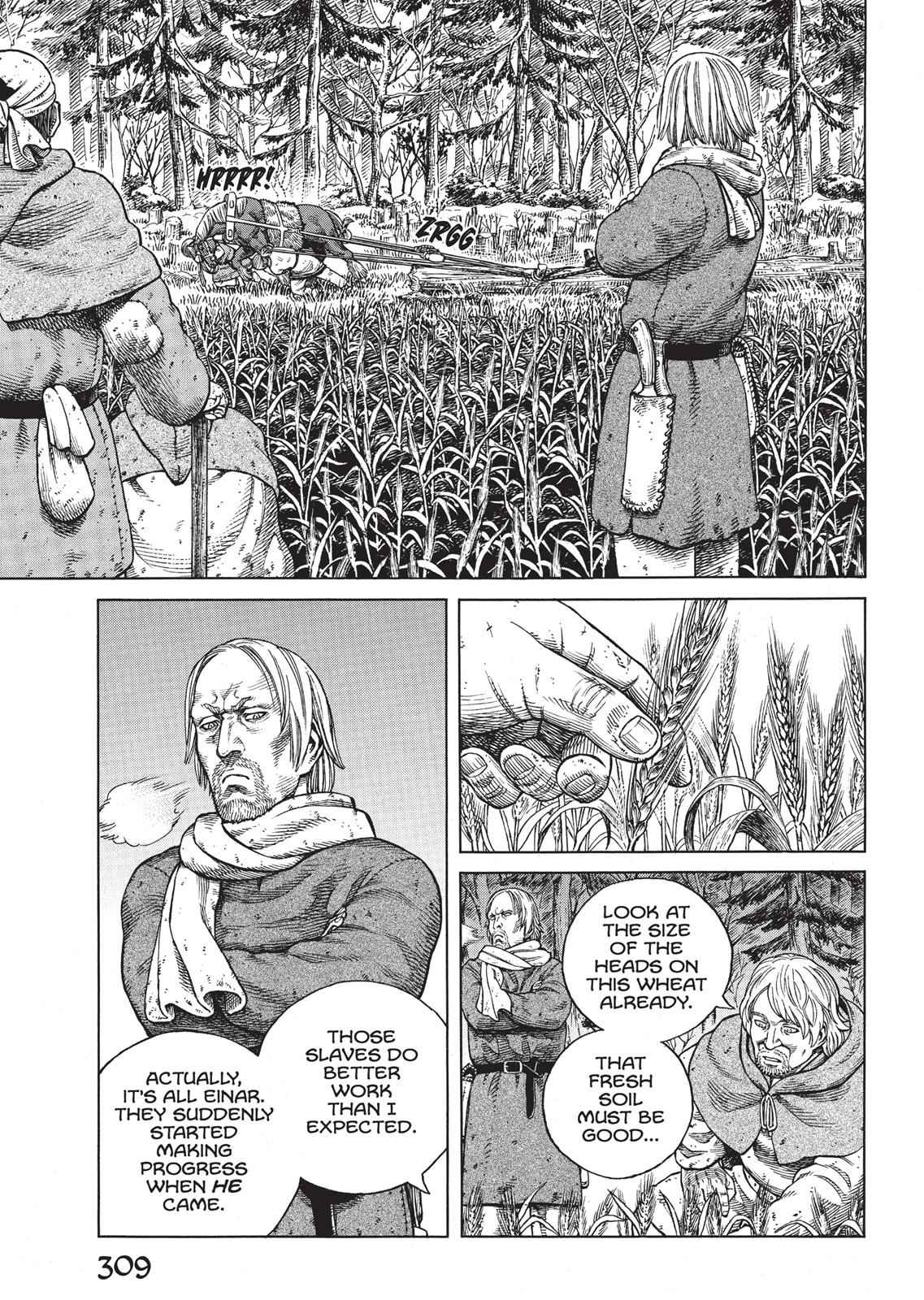 Vinland Saga Chap 68 - Next Chap 69